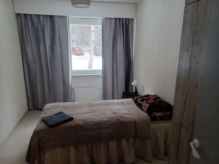 LibO-apartment, Myllymäki 25 with free parking