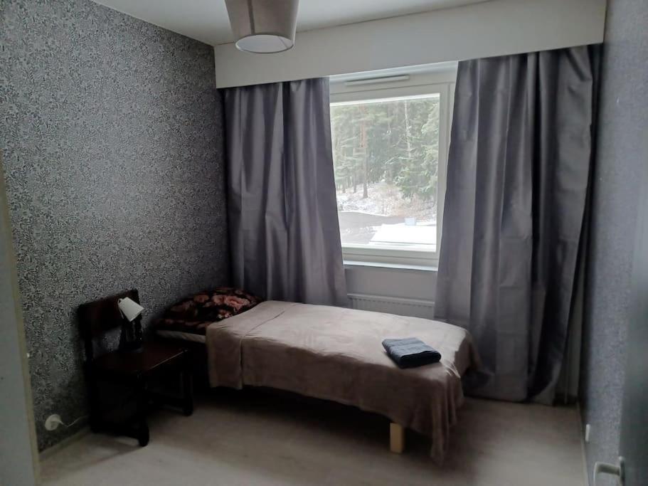 LibO-apartment, Myllymäki 25 with free parking