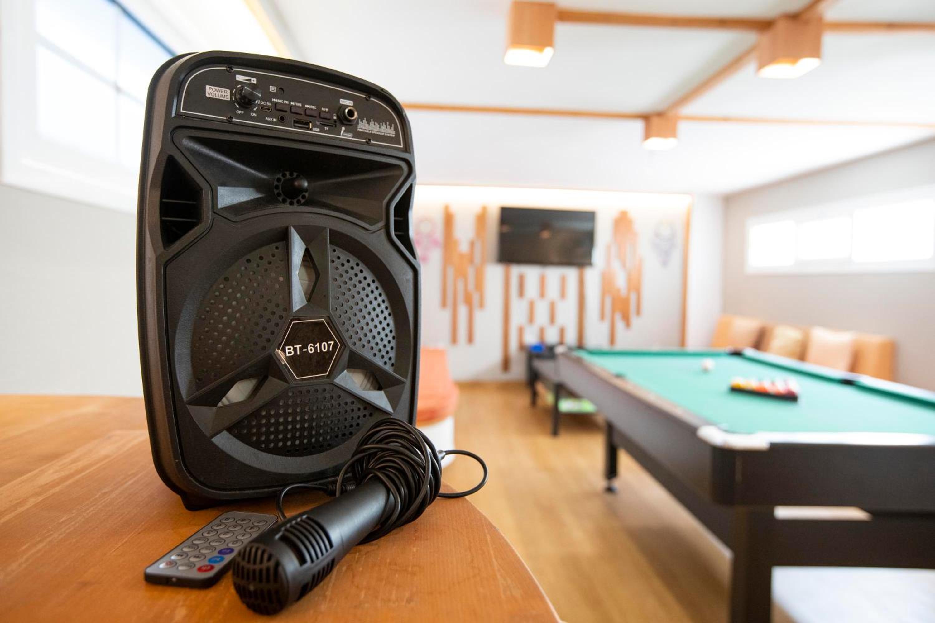 activities & amenities
