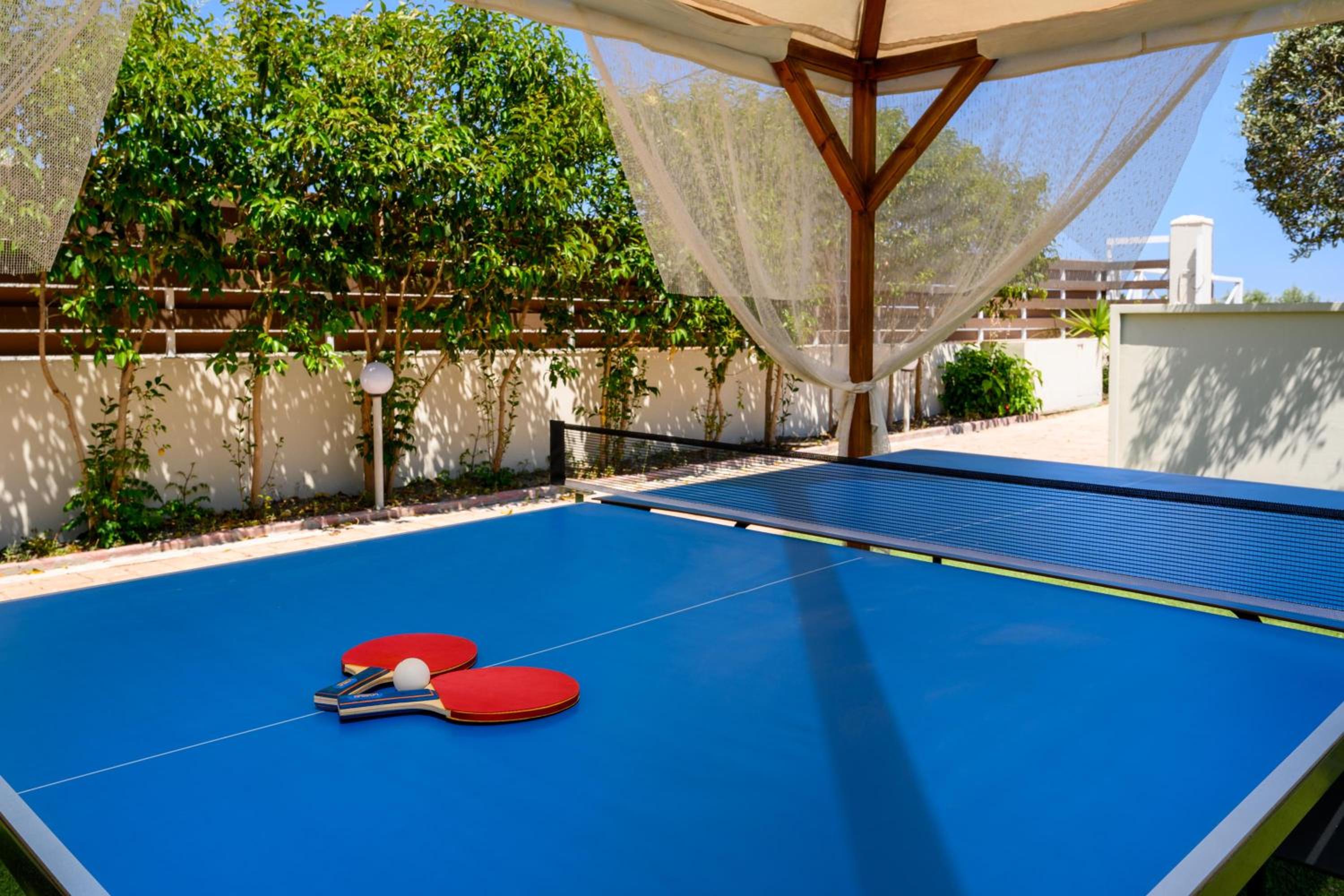 Afantou Golf Luxury Villa view 5