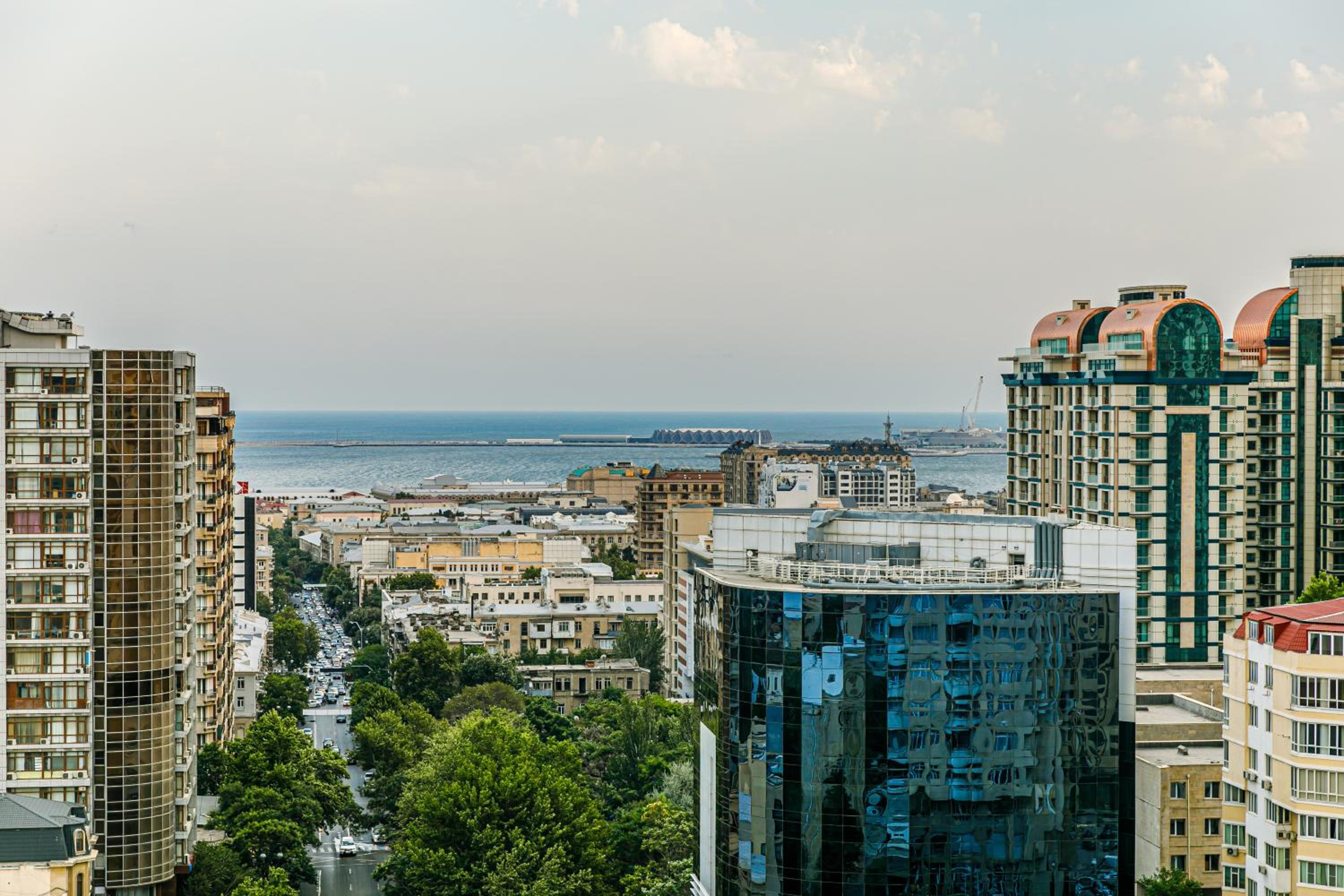 Apartment in Baku 34
