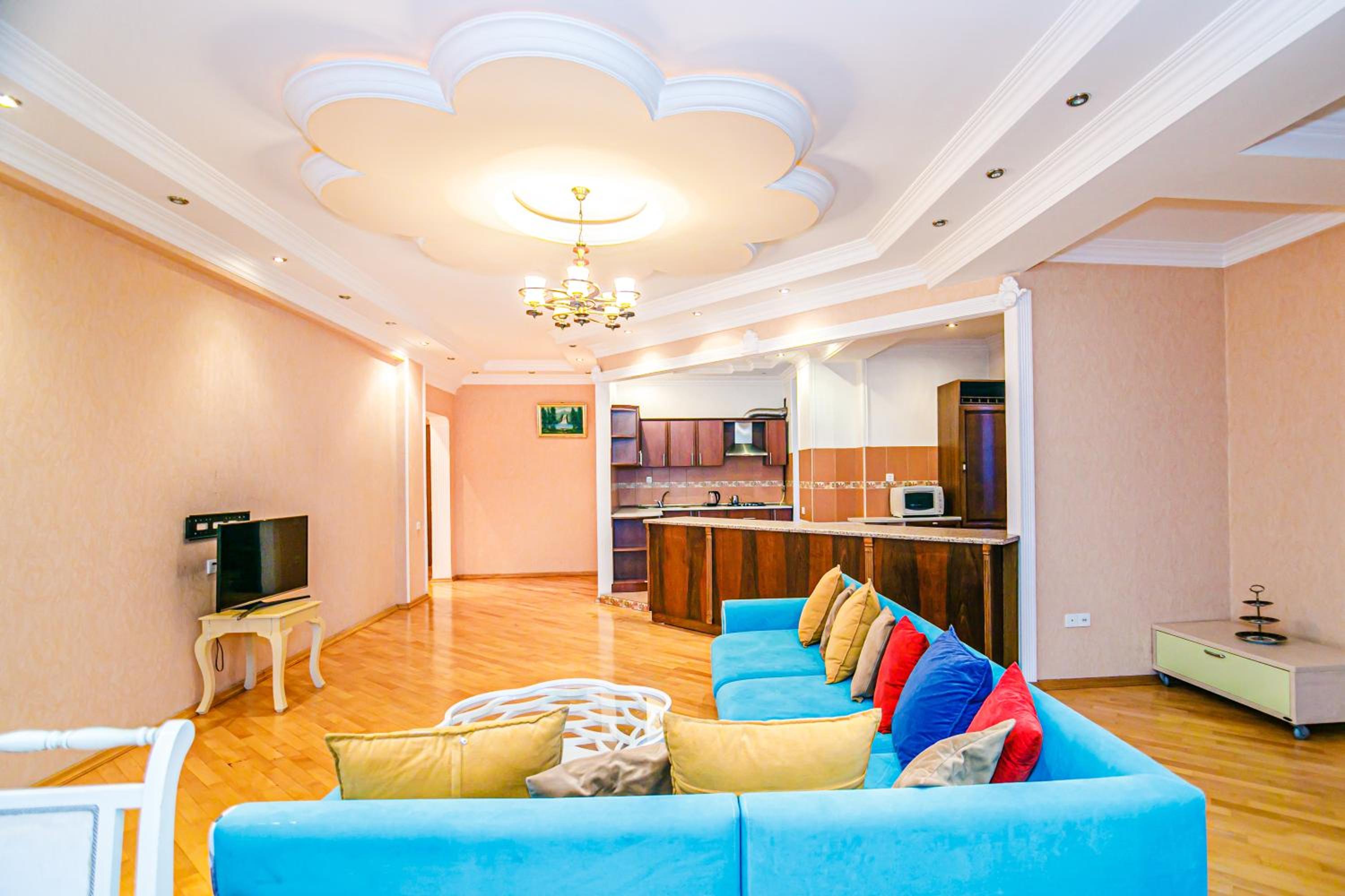 Apartment in Baku 34