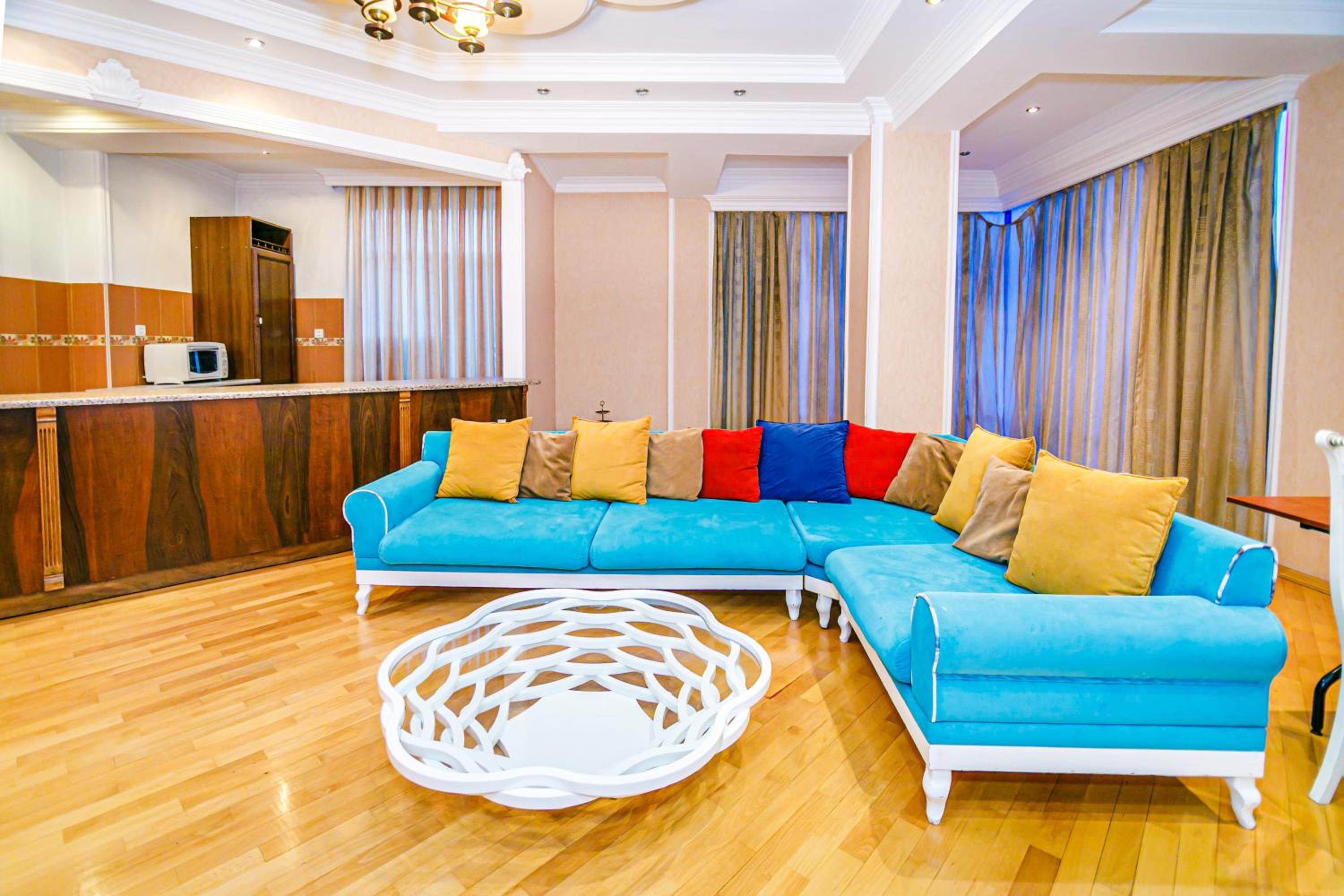 Apartment in Baku 34