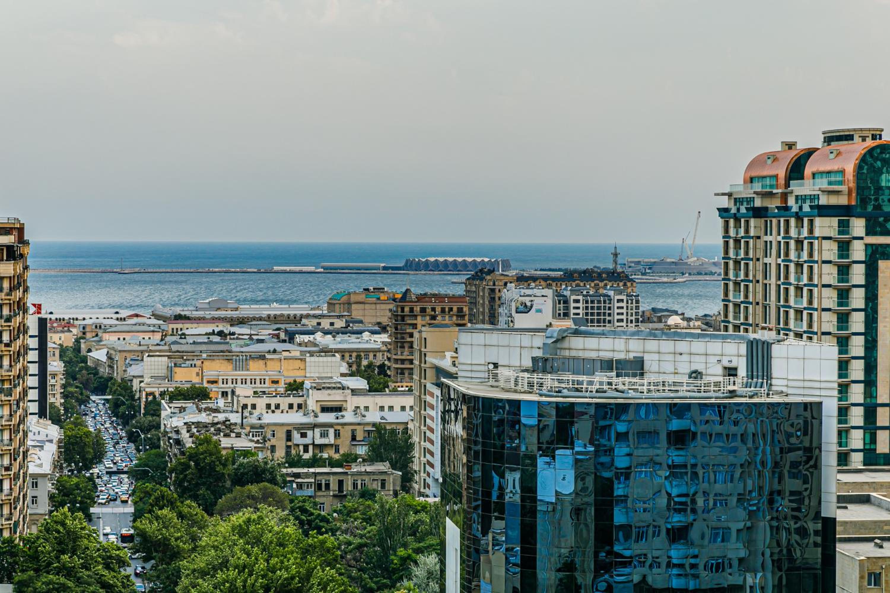 Apartment in Baku 34