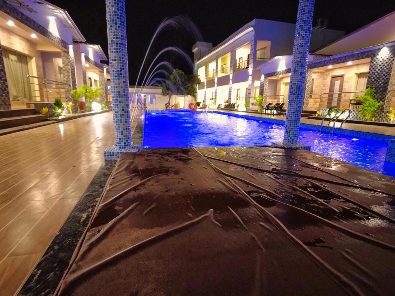 Luxury Beach Resort view 3