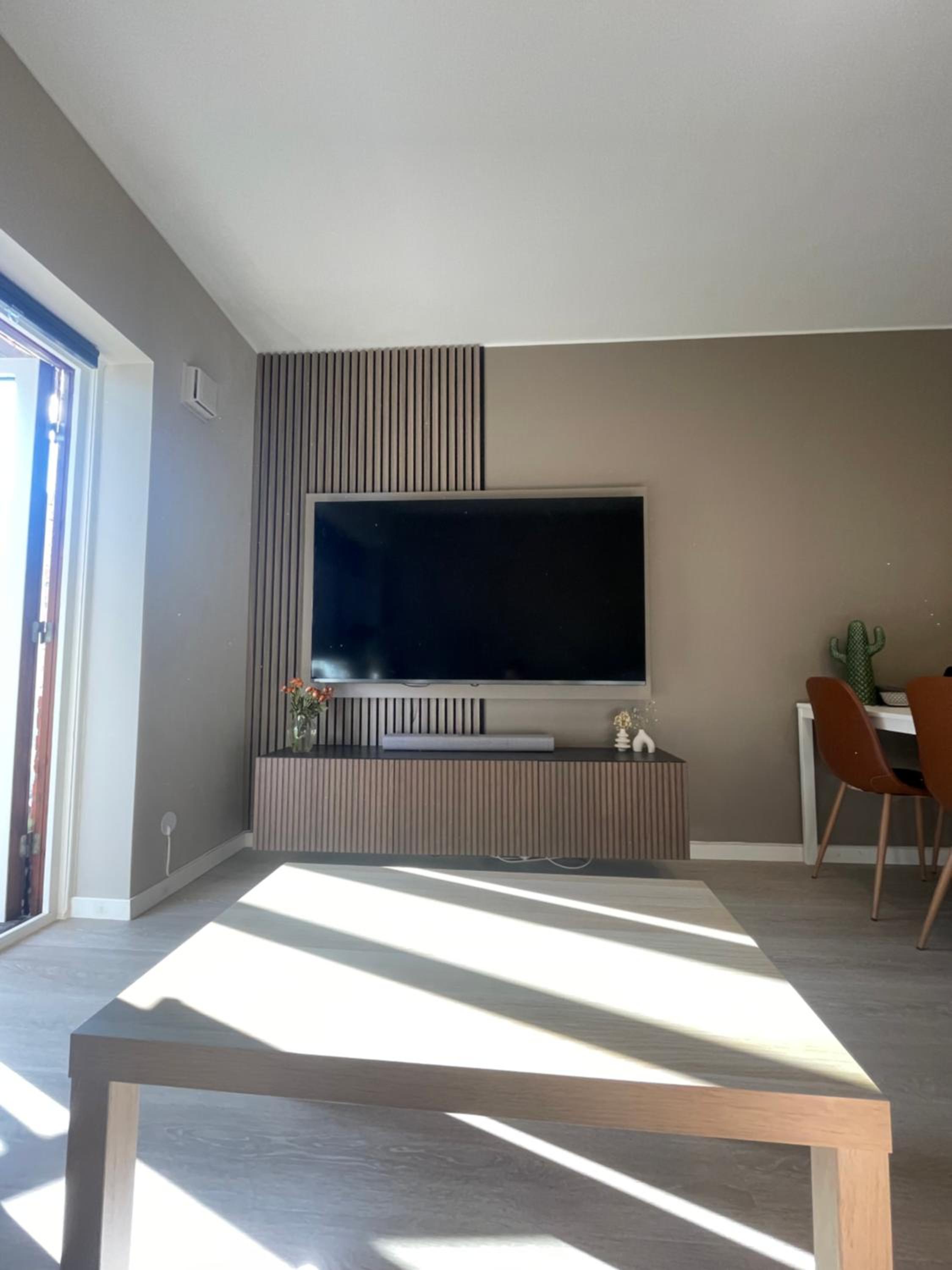 New renovated apartment view 3