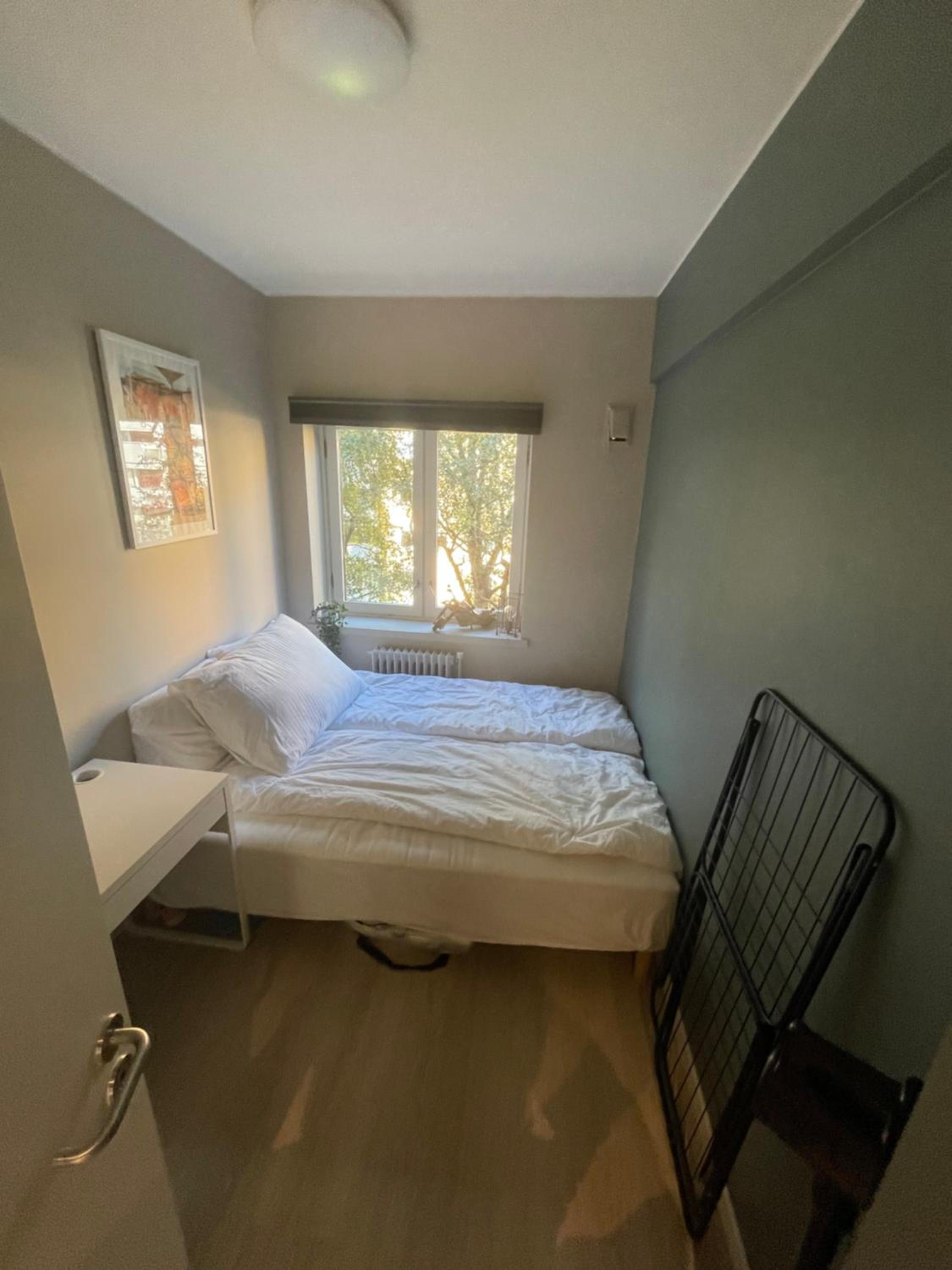 New renovated apartment view 4