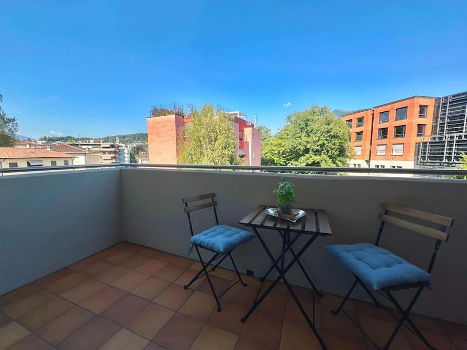 Cozy Apartment Lugano with Garage