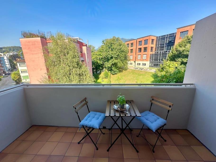 Cozy Apartment Lugano with Garage