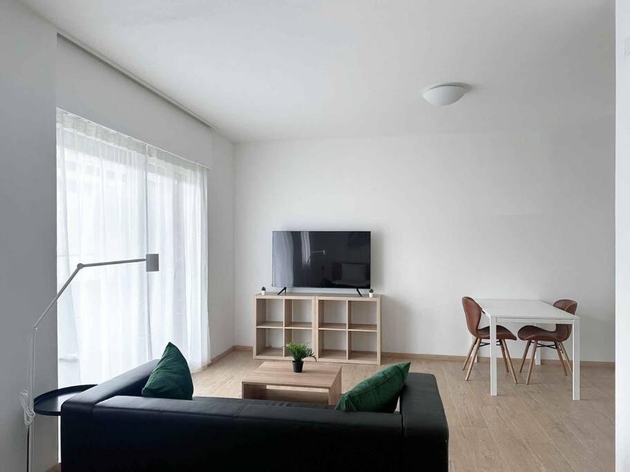 Cozy Apartment Lugano with Garage