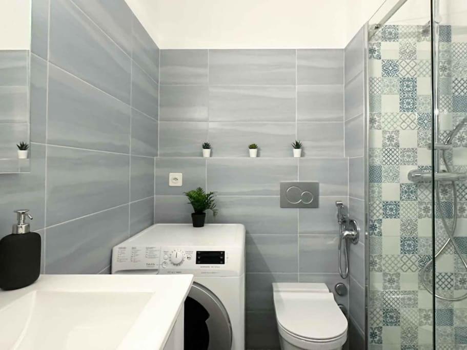 Cozy Apartment Lugano with Garage