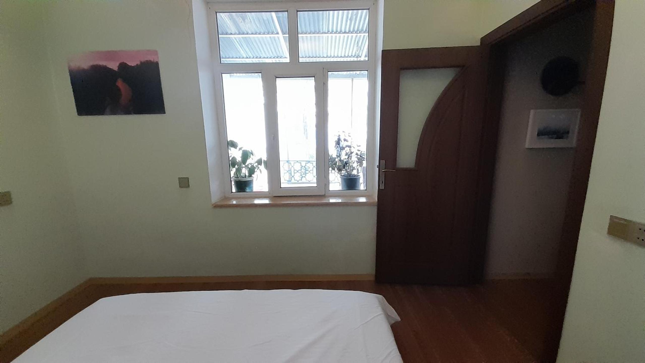 Garden House in Center of Nakhchivan
