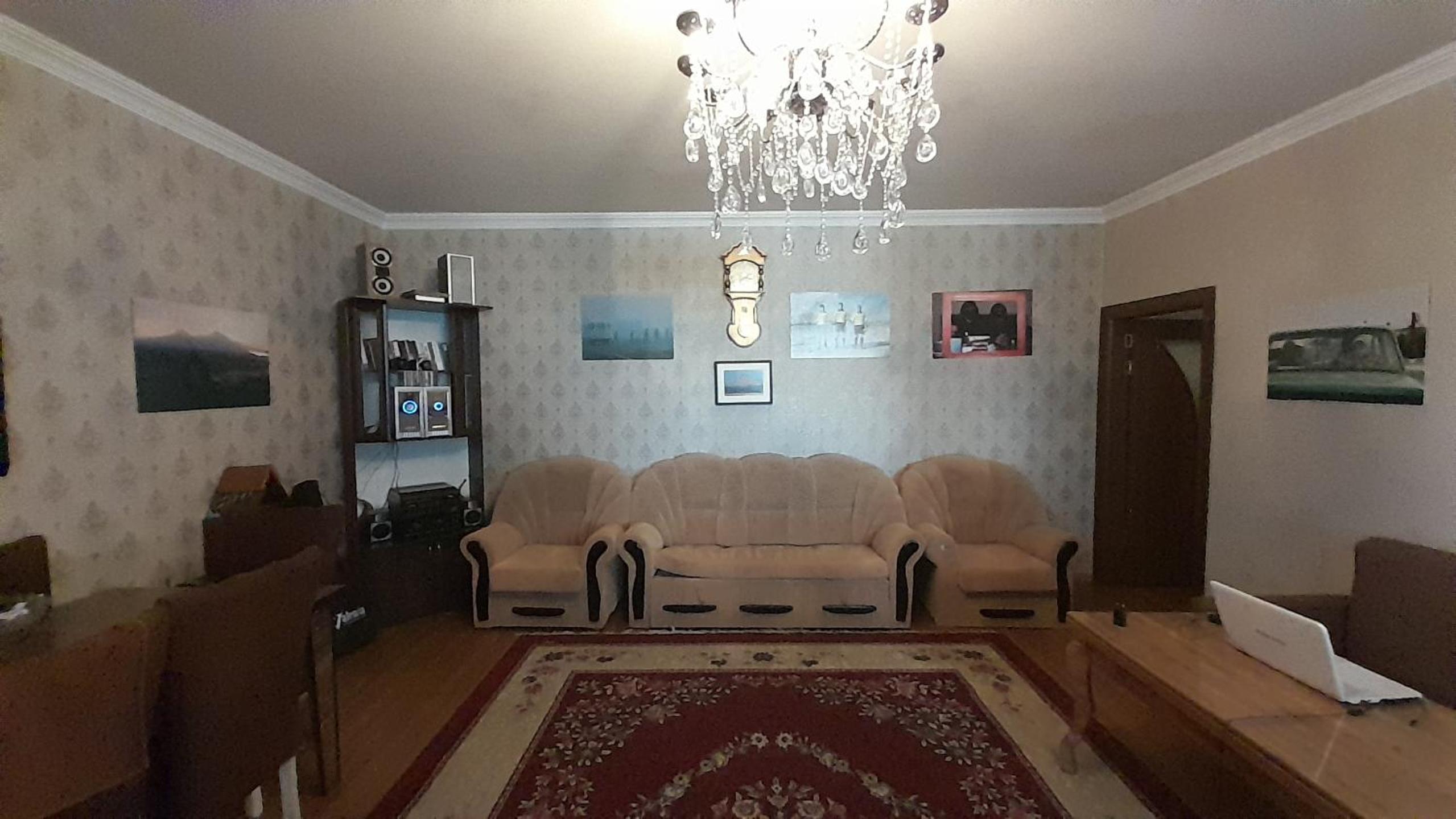 Garden House in Center of Nakhchivan