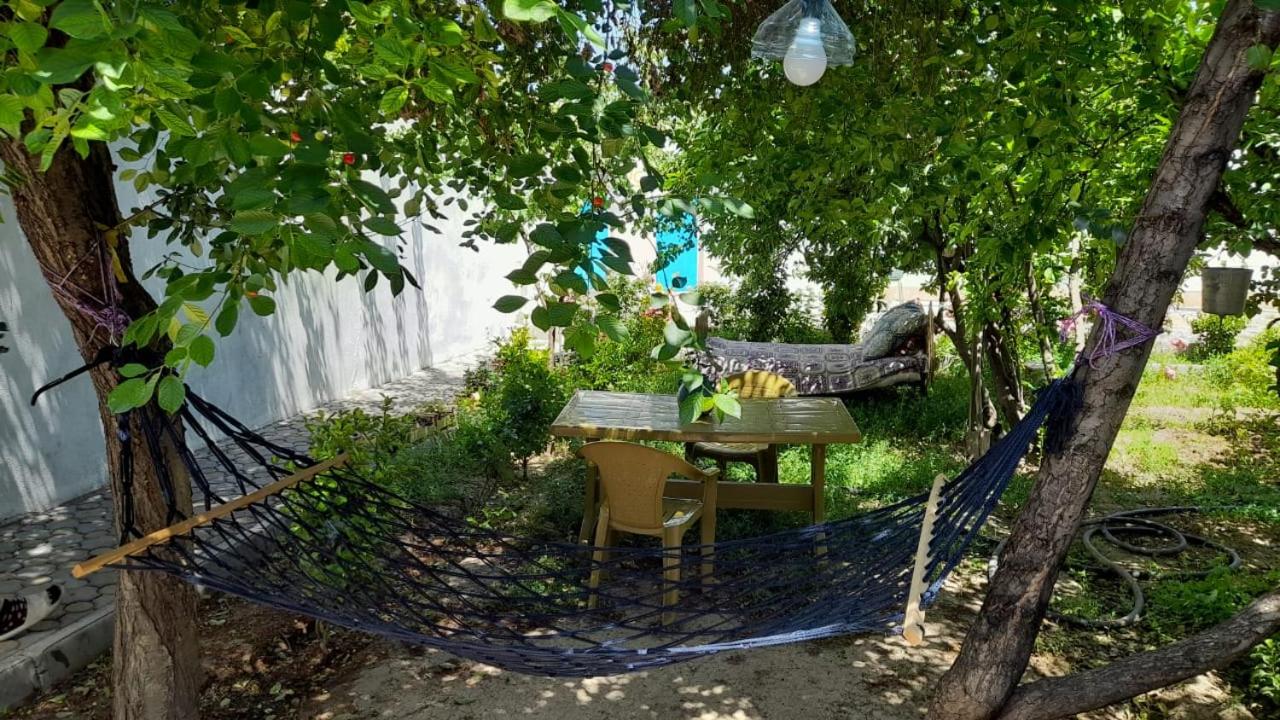 Garden House in Center of Nakhchivan