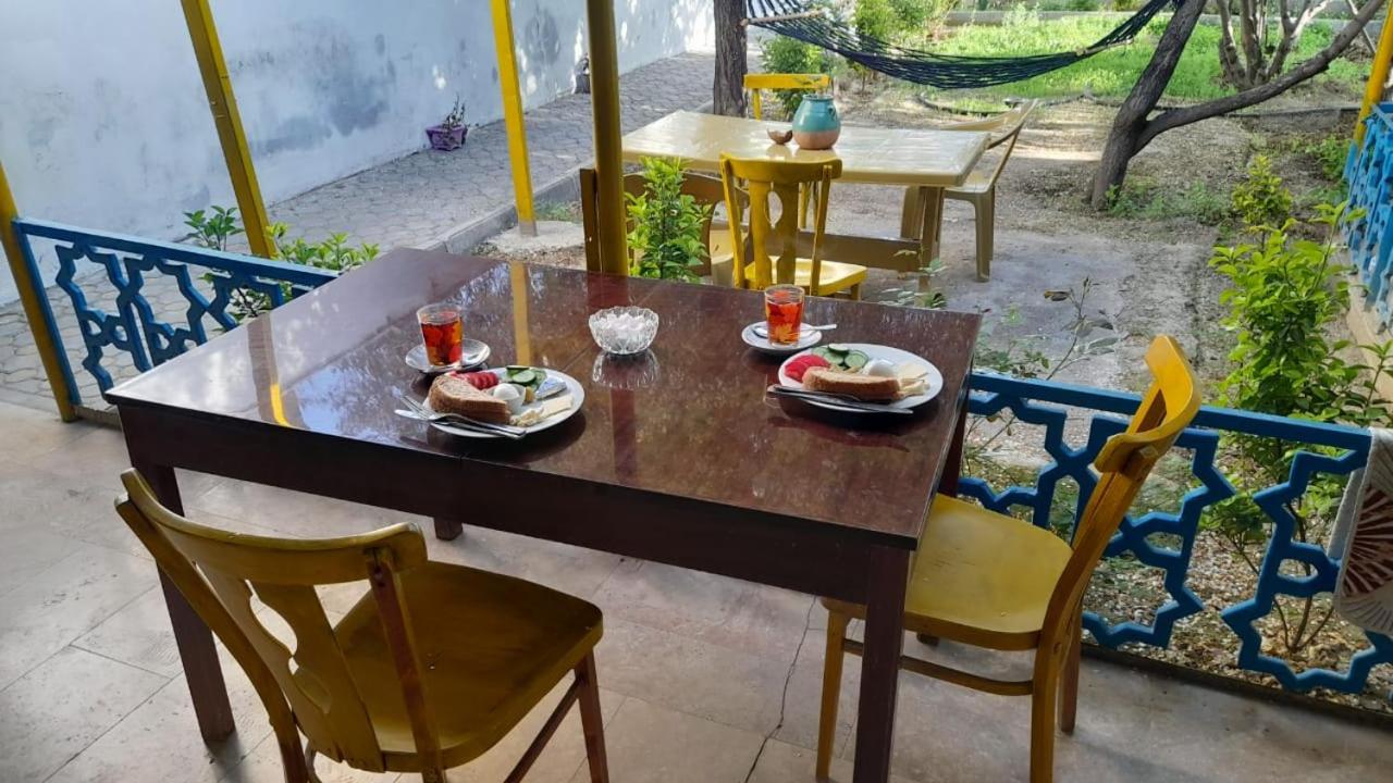 Garden House in Center of Nakhchivan