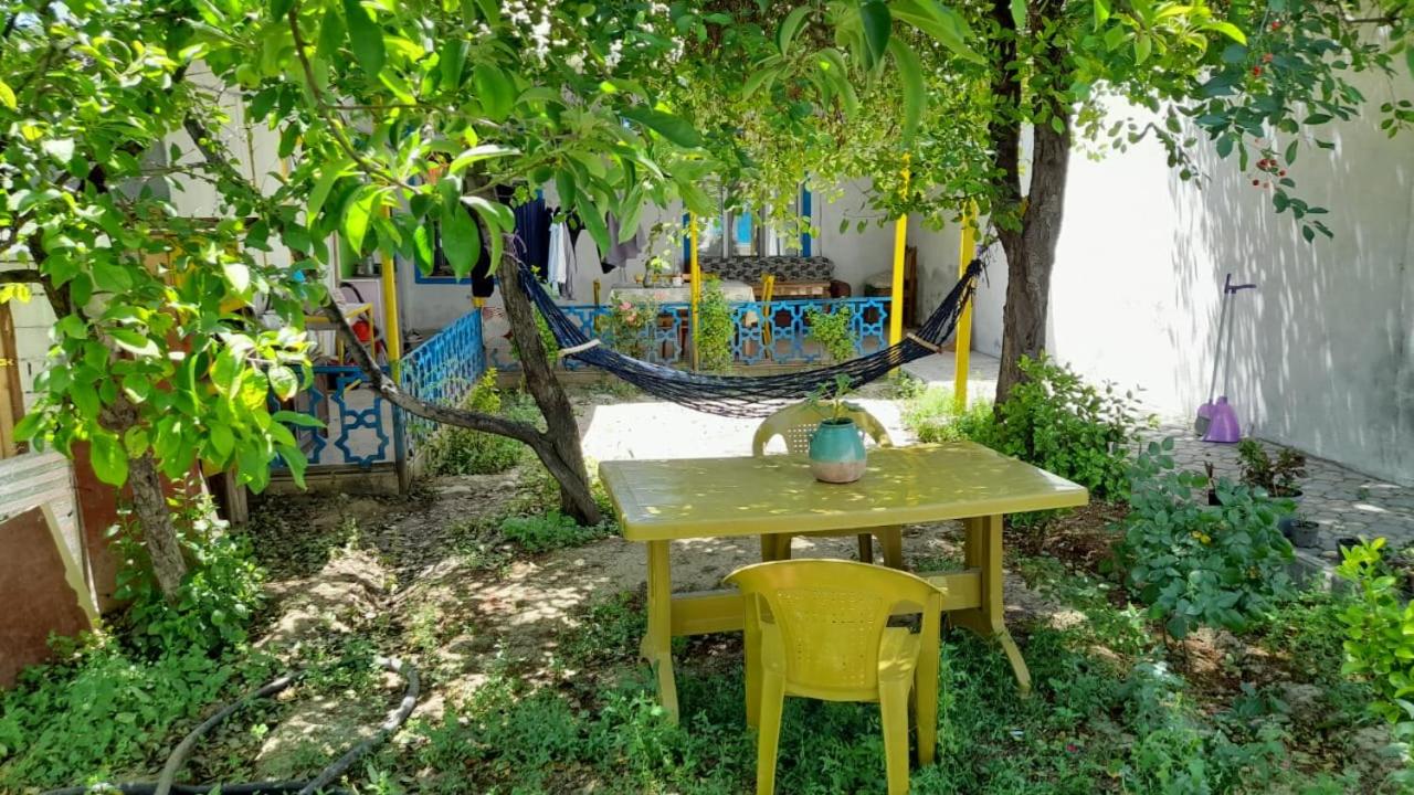 Garden House in Center of Nakhchivan