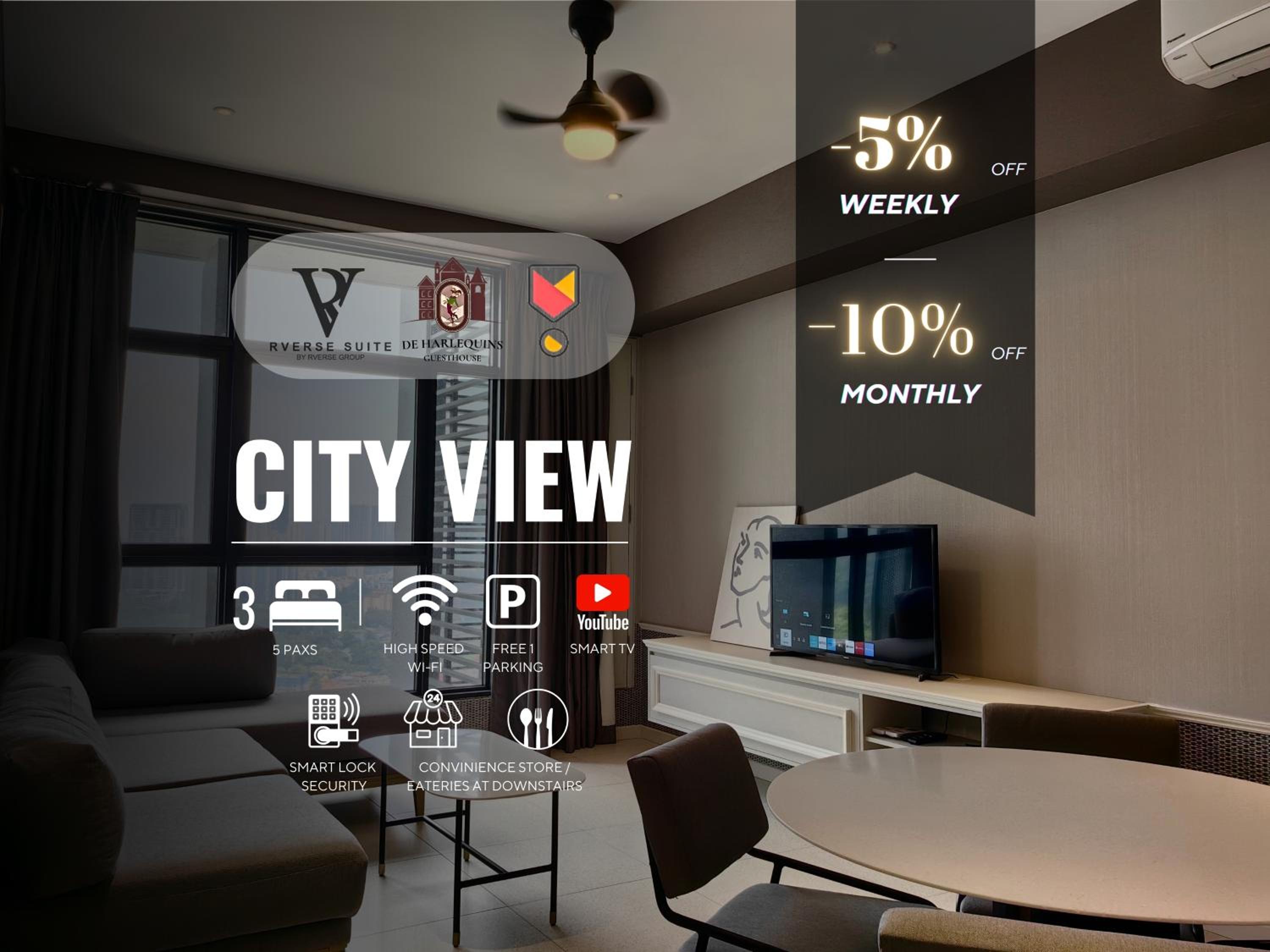 Millerz Square by Rverse Suite