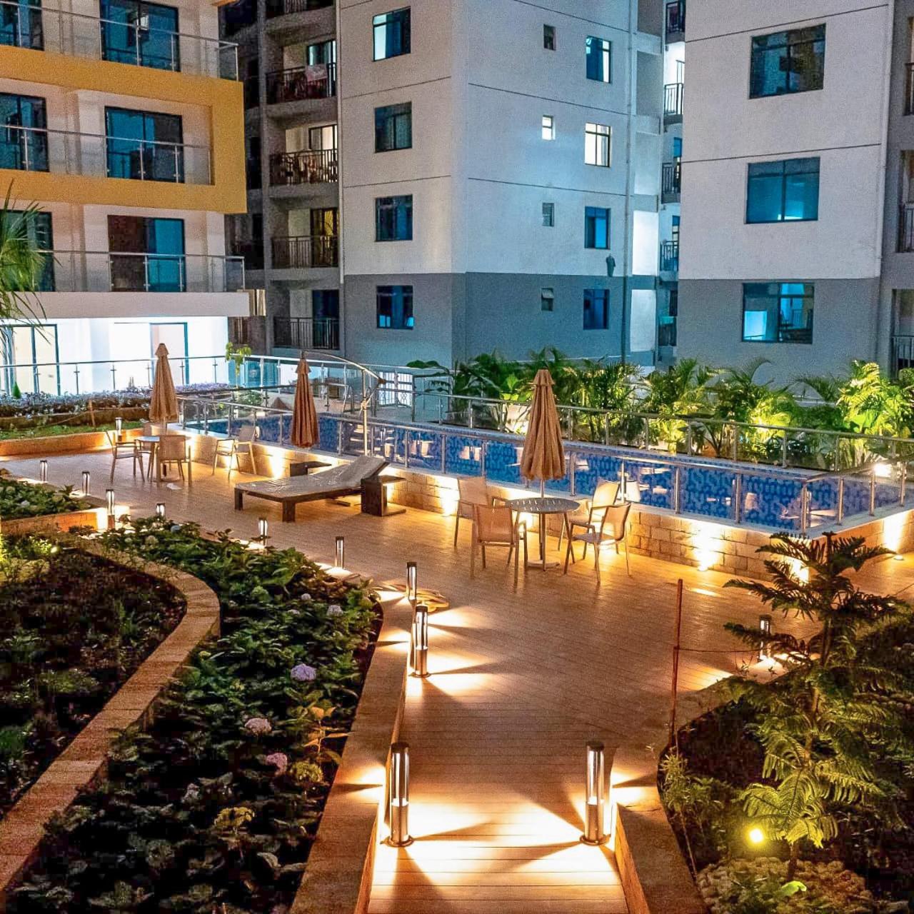 Ari Executive Suites and Residencies view 2