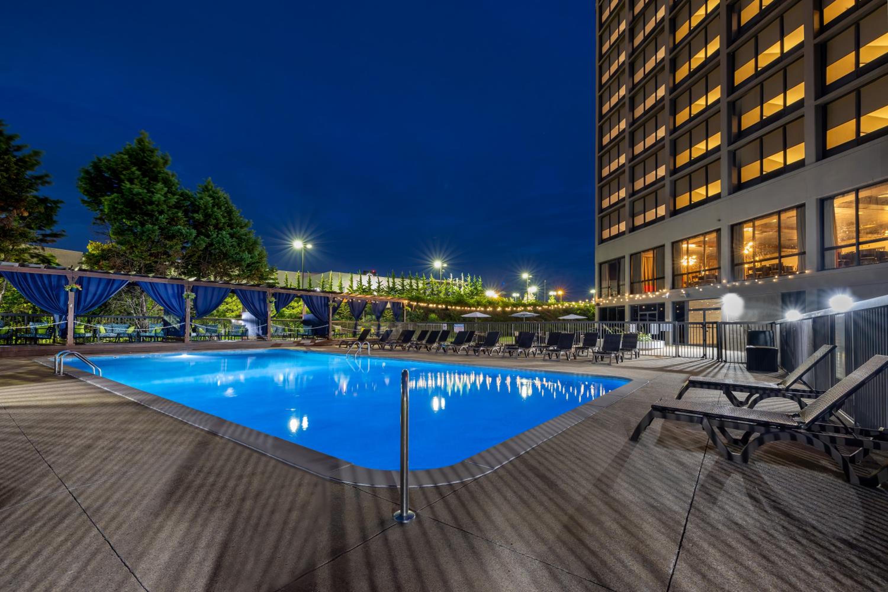 Hotel Preston Nashville Airport - Property Image 34