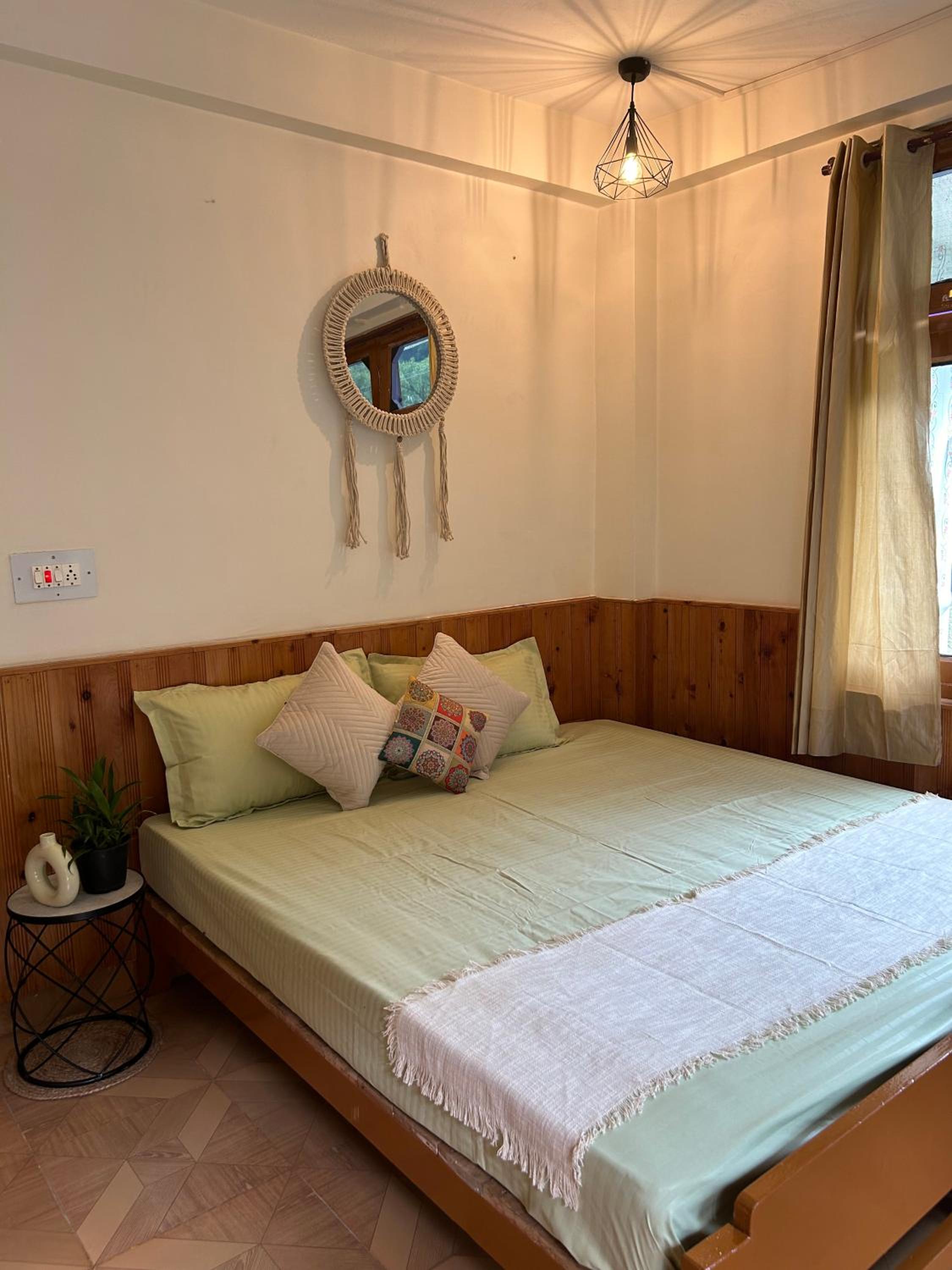 Little Forest Homestay view 2