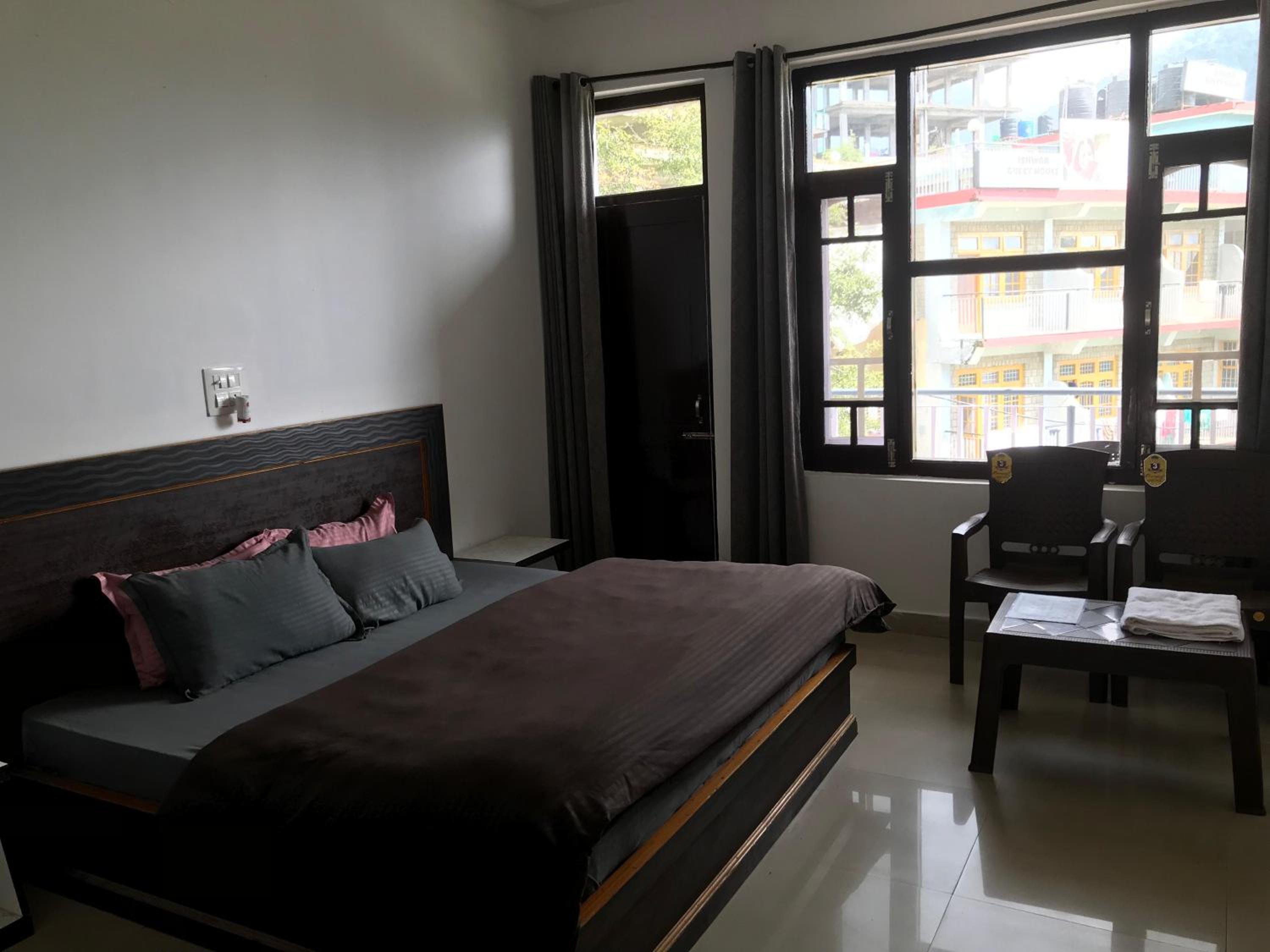Mcleodganj Diaries Guest House