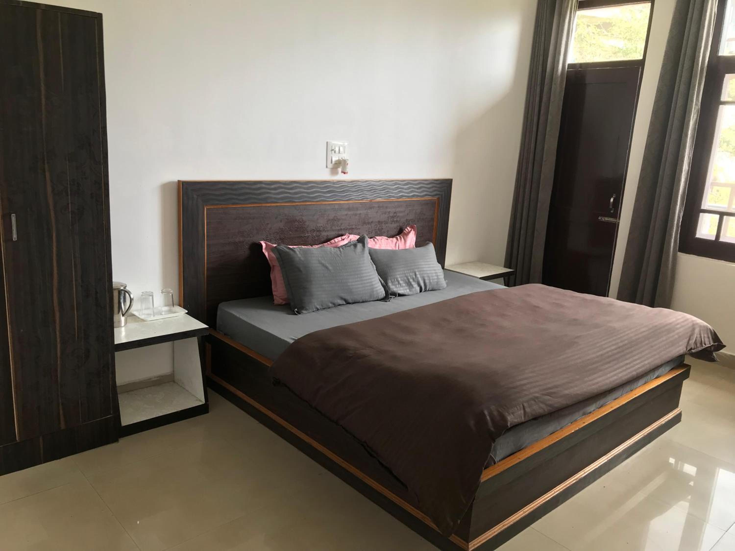 Mcleodganj Diaries Guest House