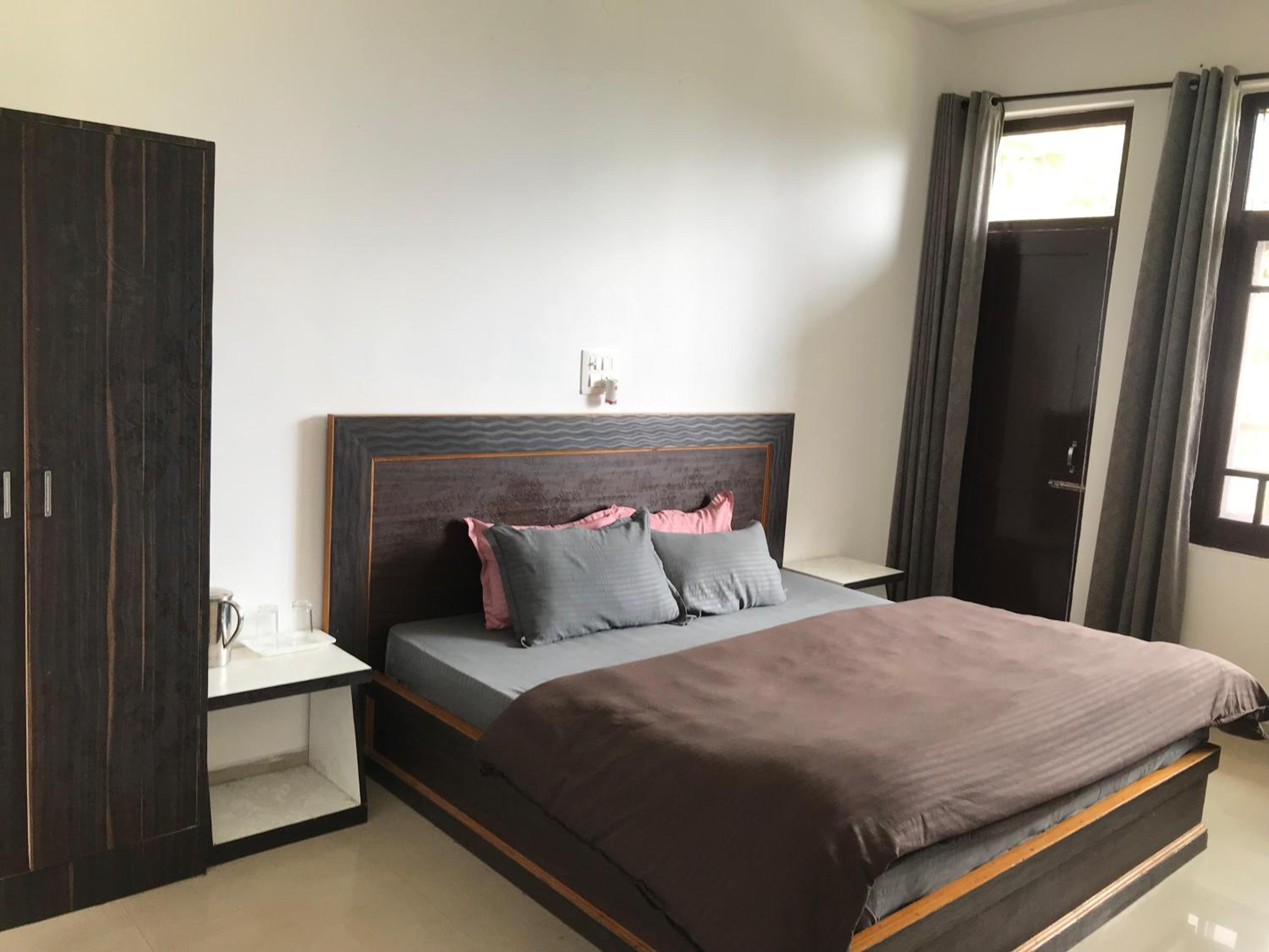 Mcleodganj Diaries Guest House