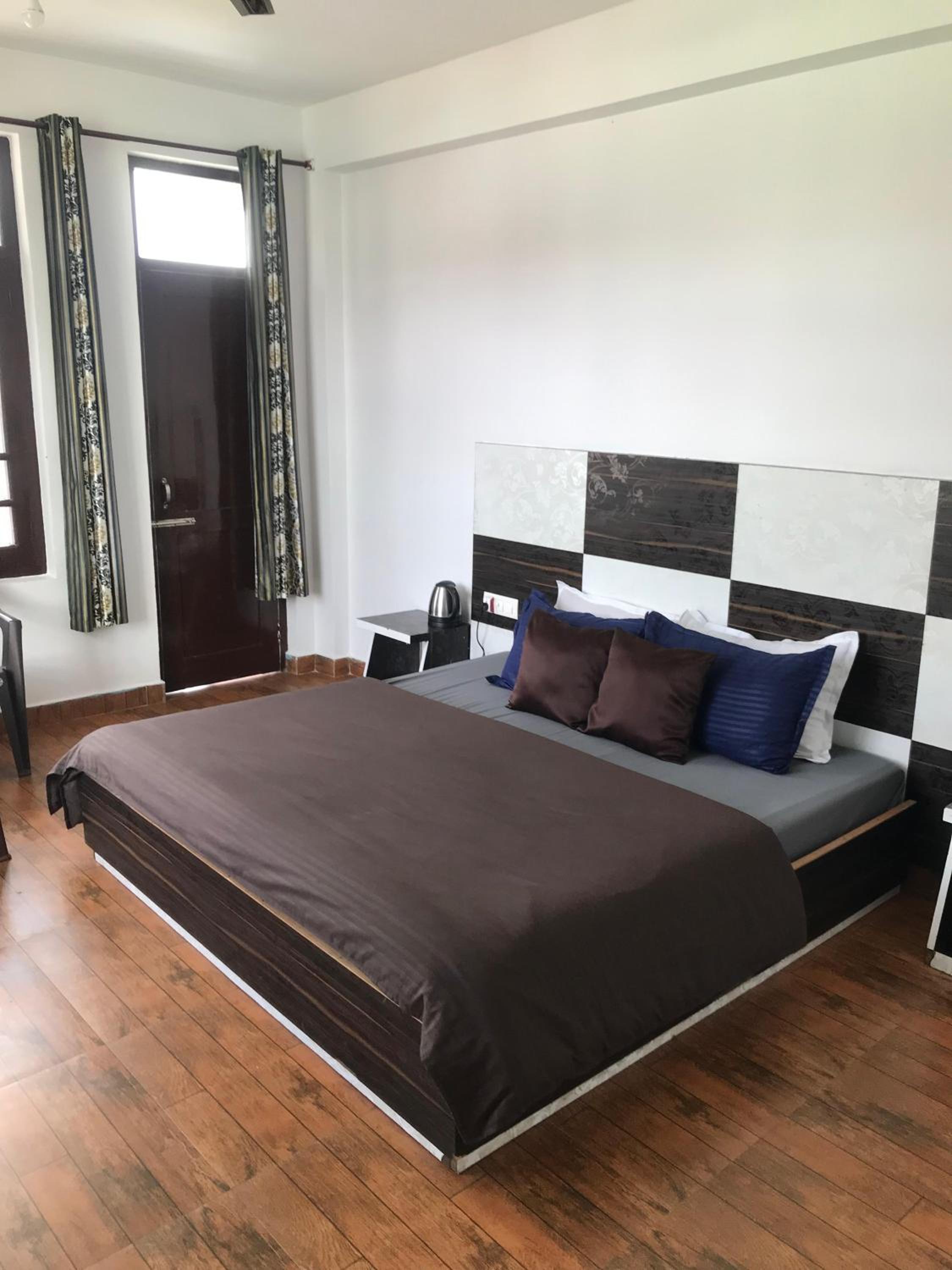 Mcleodganj Diaries Guest House