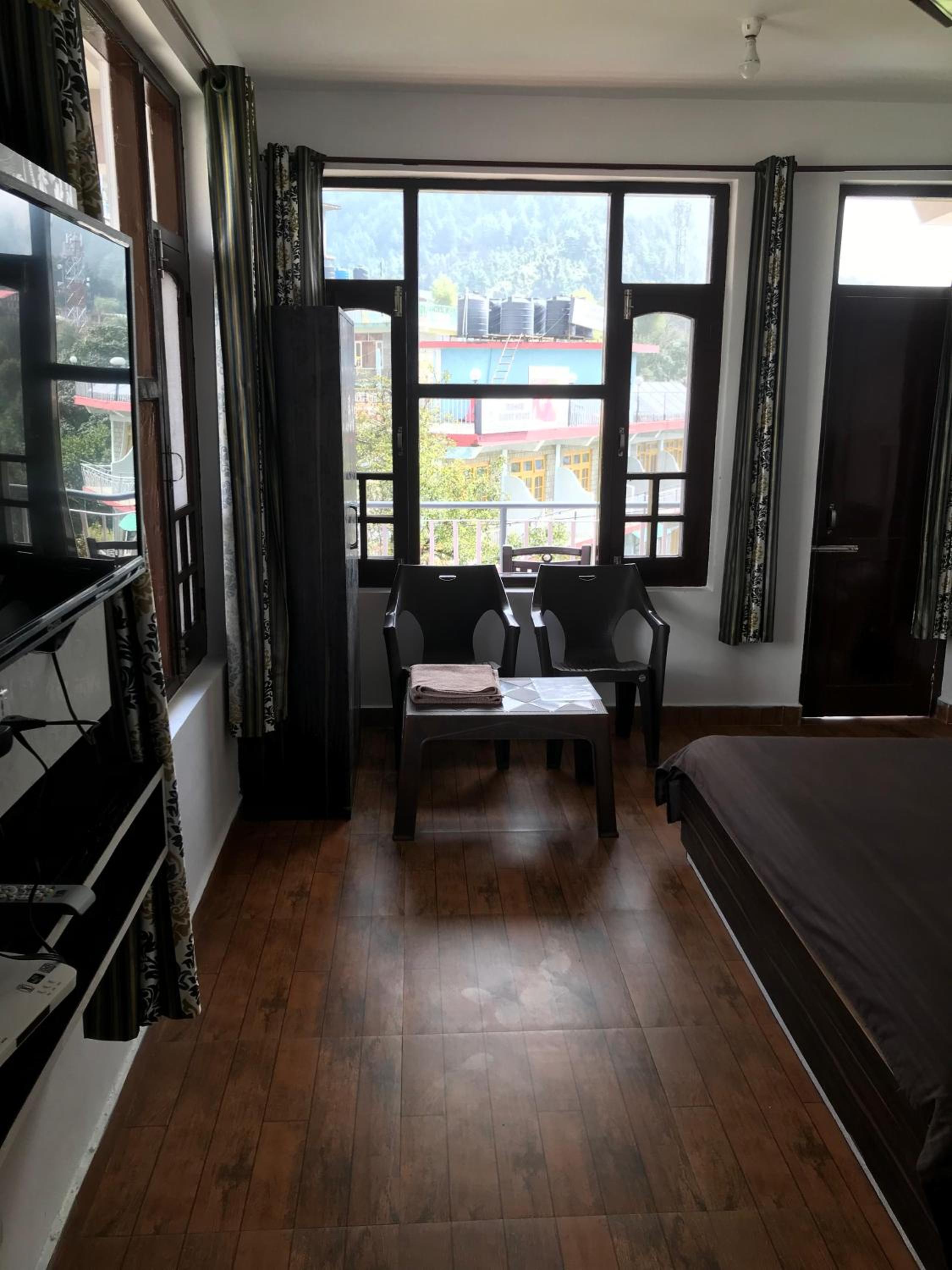 Mcleodganj Diaries Guest House