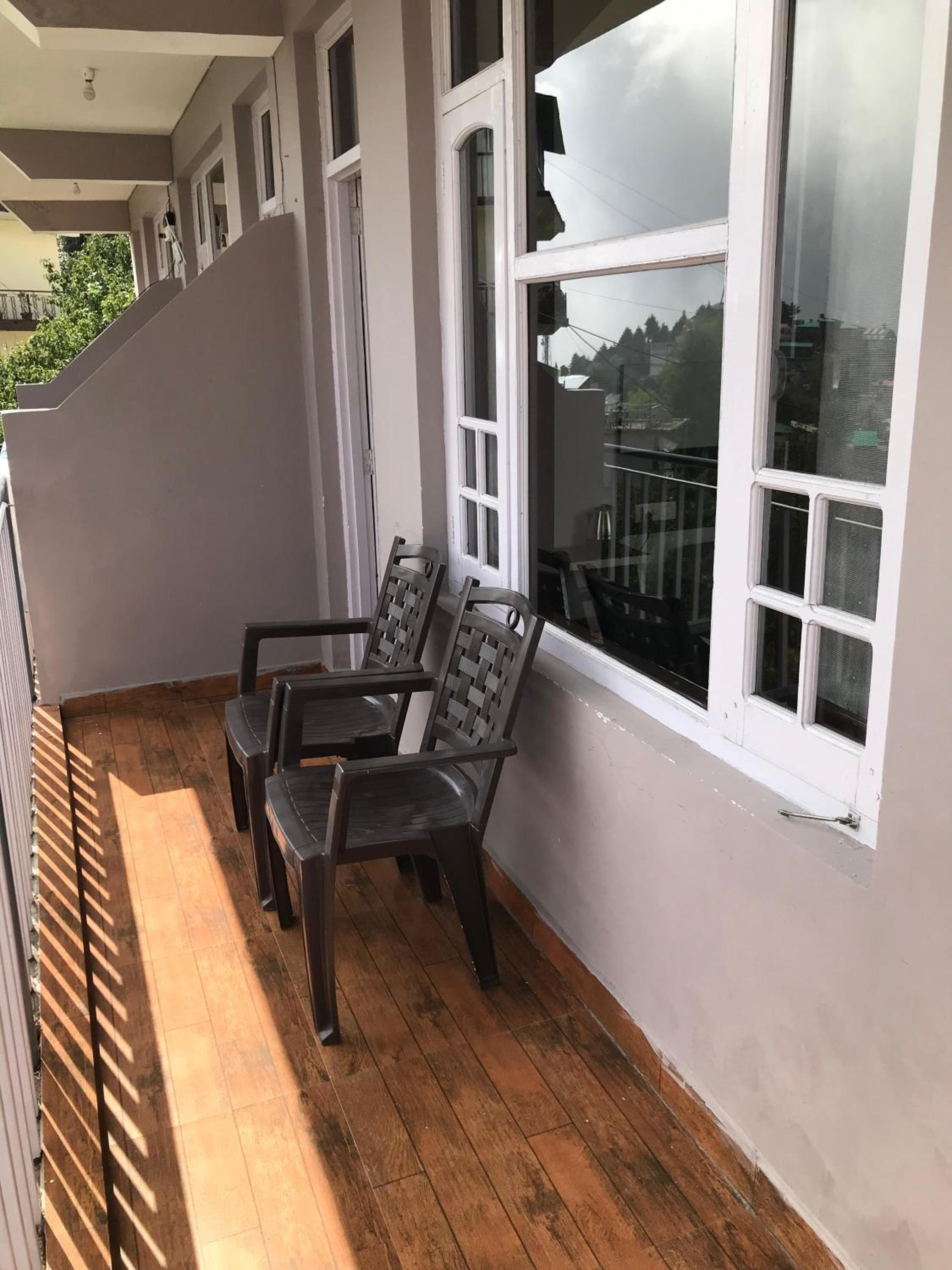 Mcleodganj Diaries Guest House