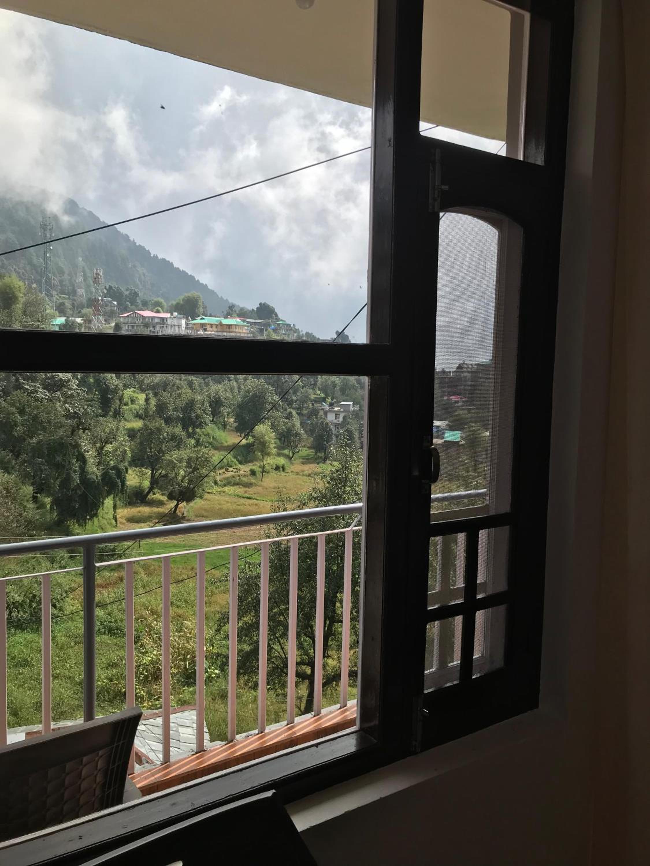 Mcleodganj Diaries Guest House