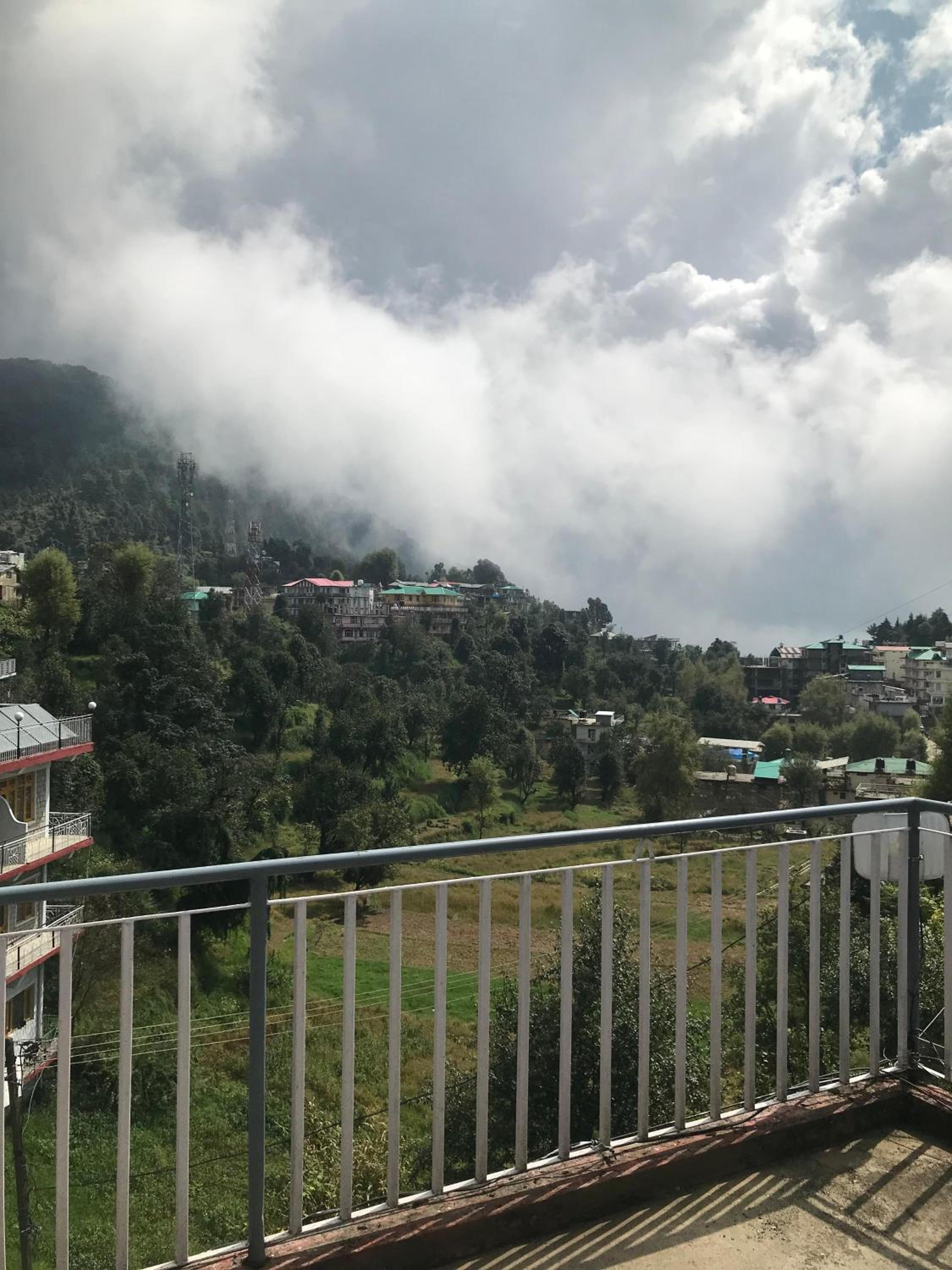 Mcleodganj Diaries Guest House