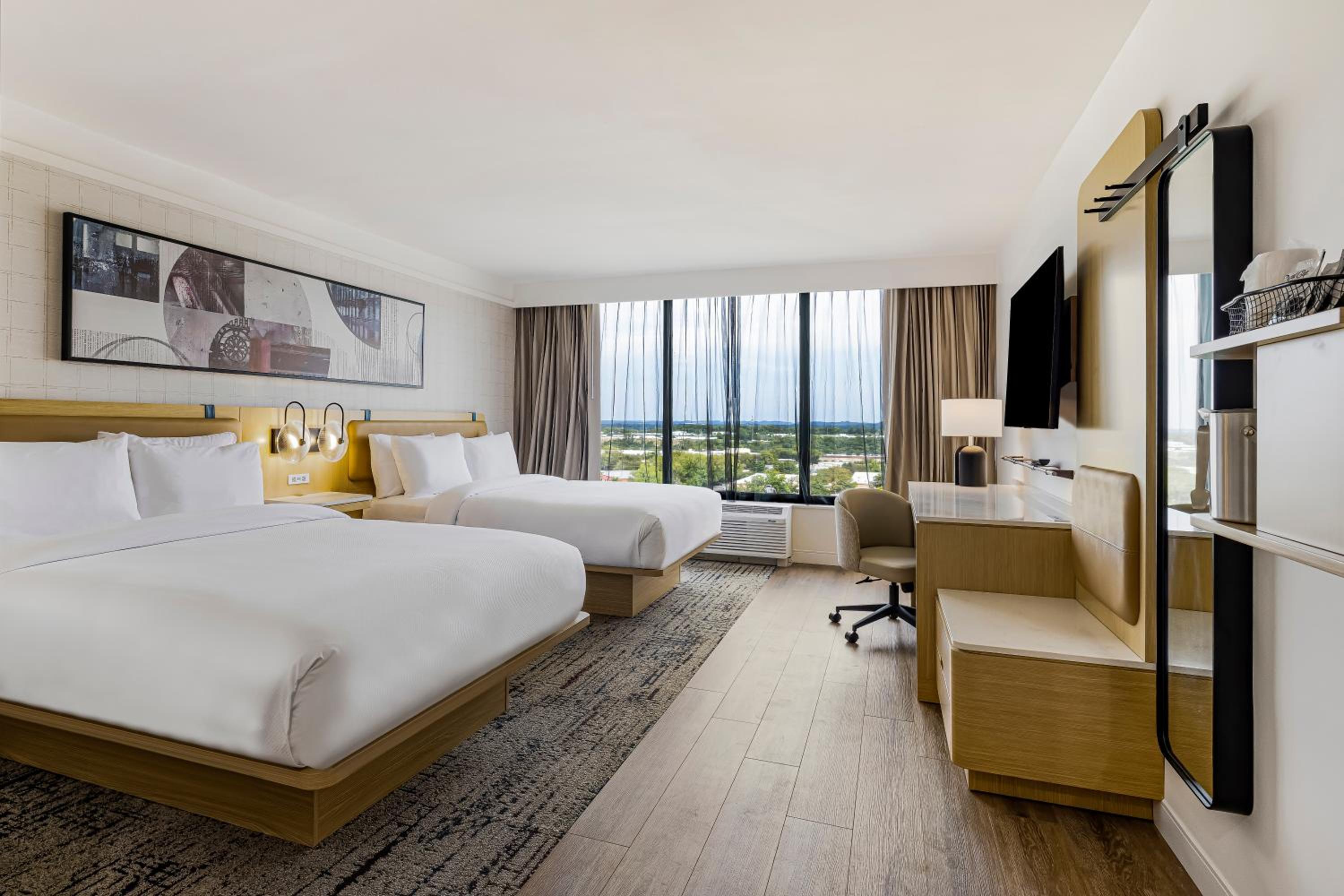 Hotel Preston Nashville Airport - Property Image 42