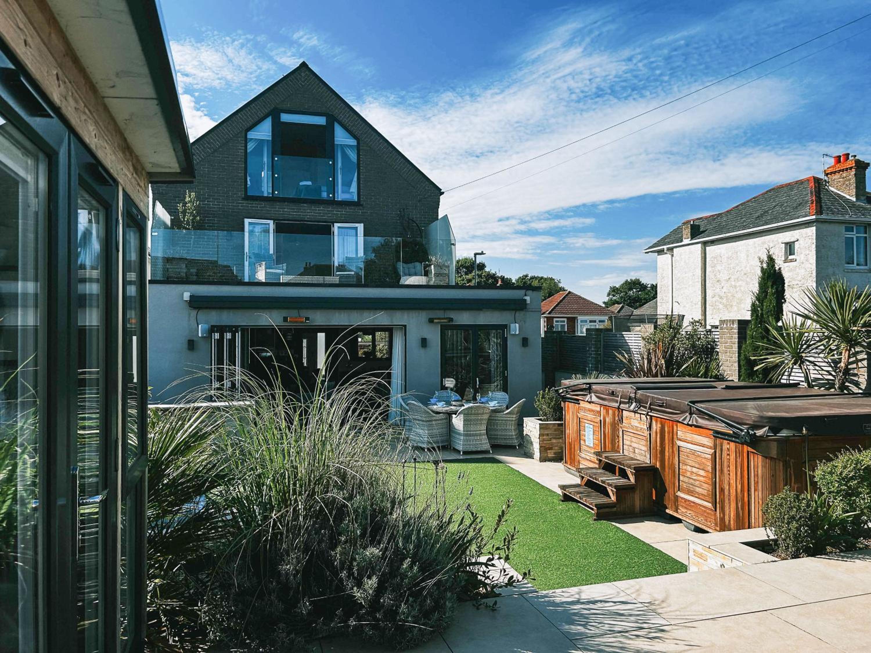Luxury home with Harbour Views in Poole