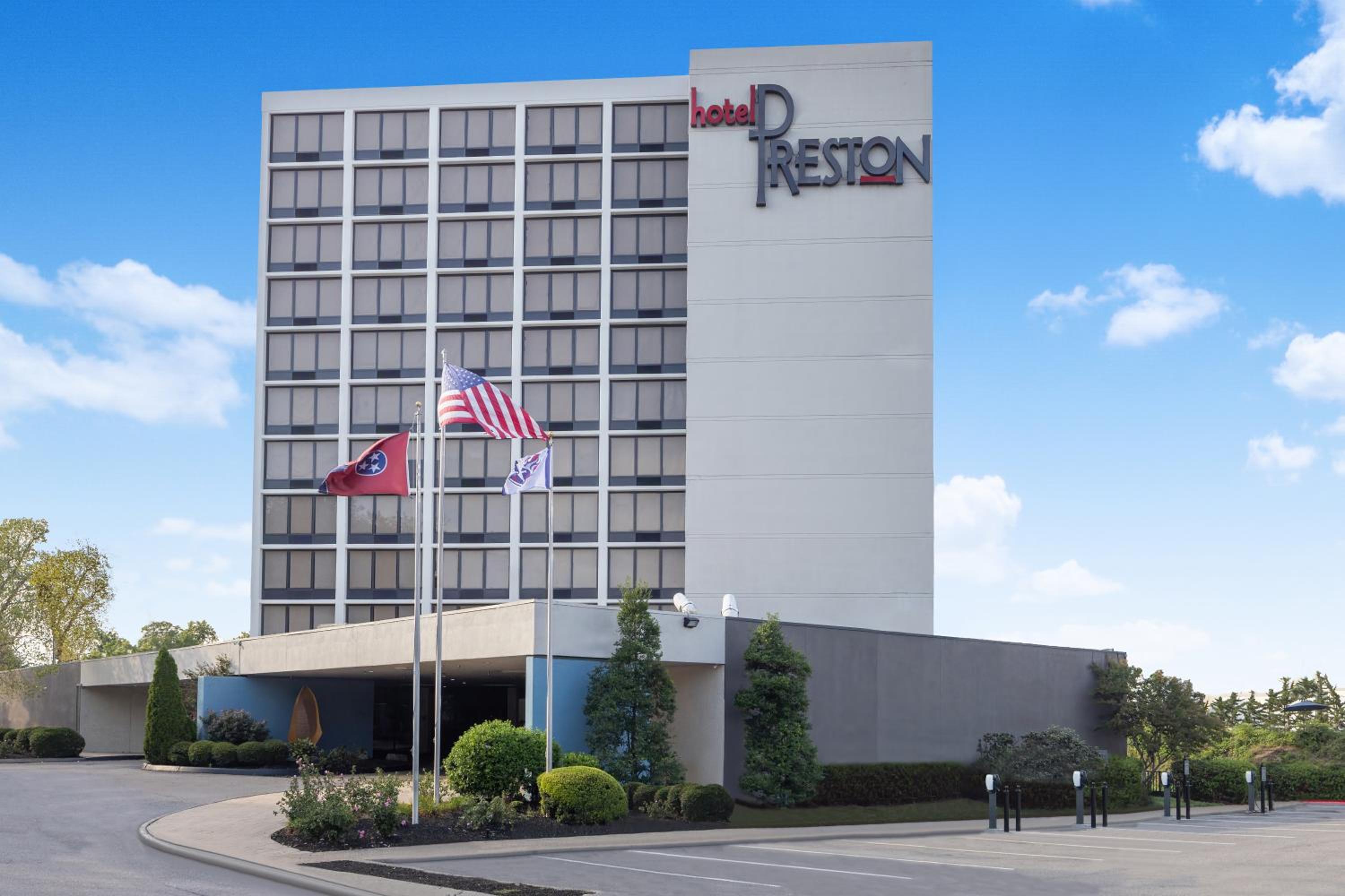 Hotel Preston Nashville Airport - Property Image 25