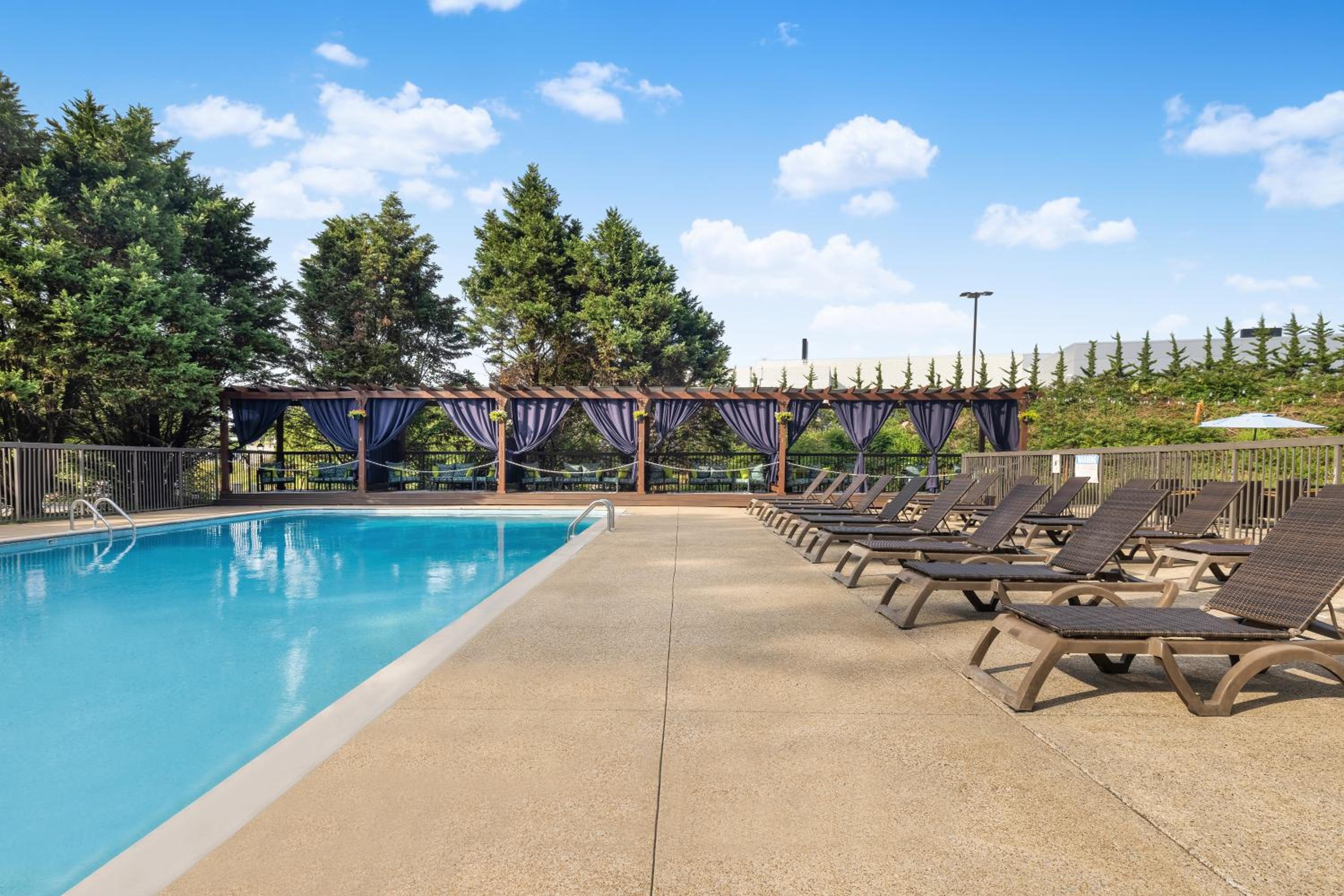 Hotel Preston Nashville Airport - Property Image 33