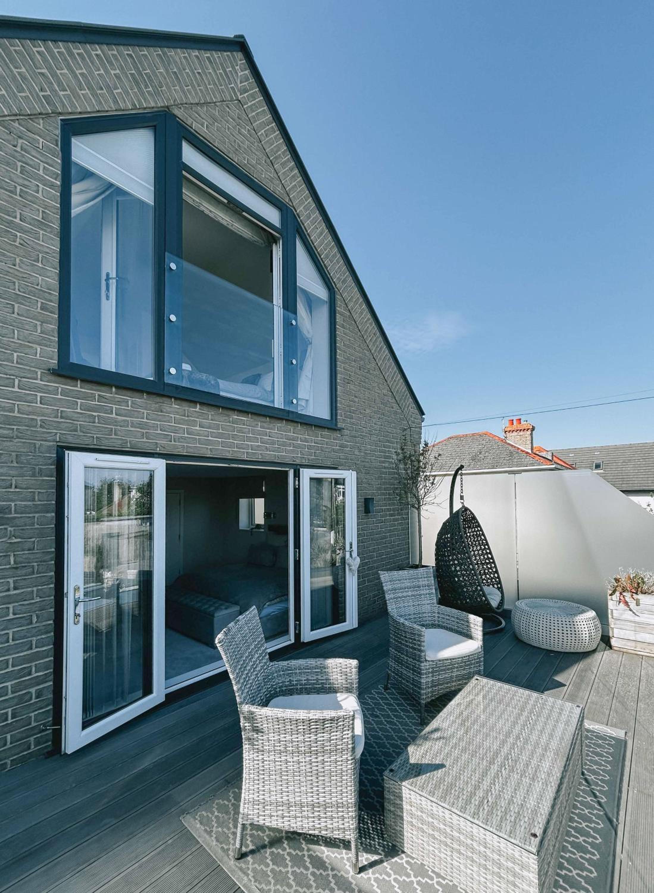 Luxury home with Harbour Views in Poole