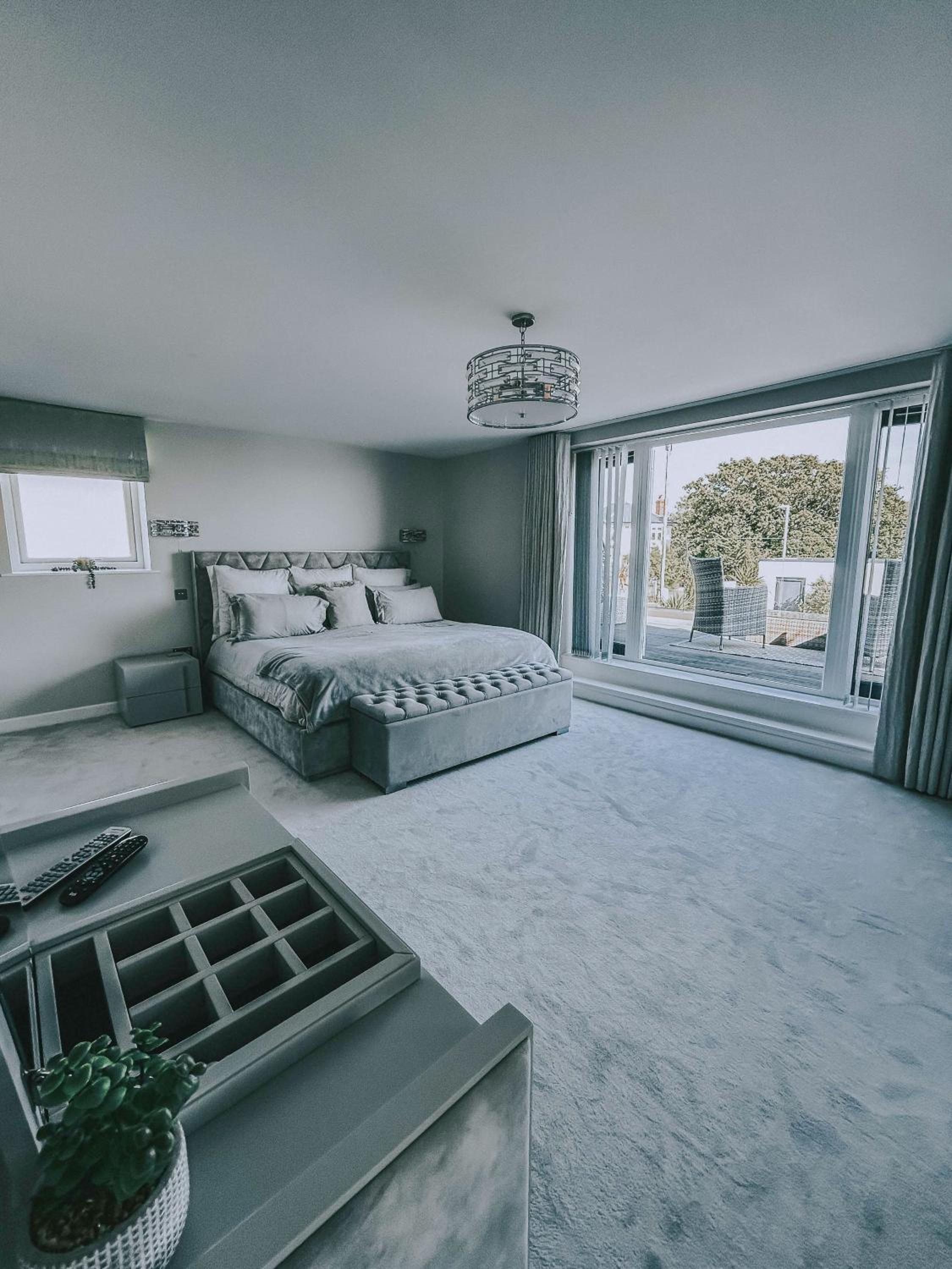 Luxury home with Harbour Views in Poole