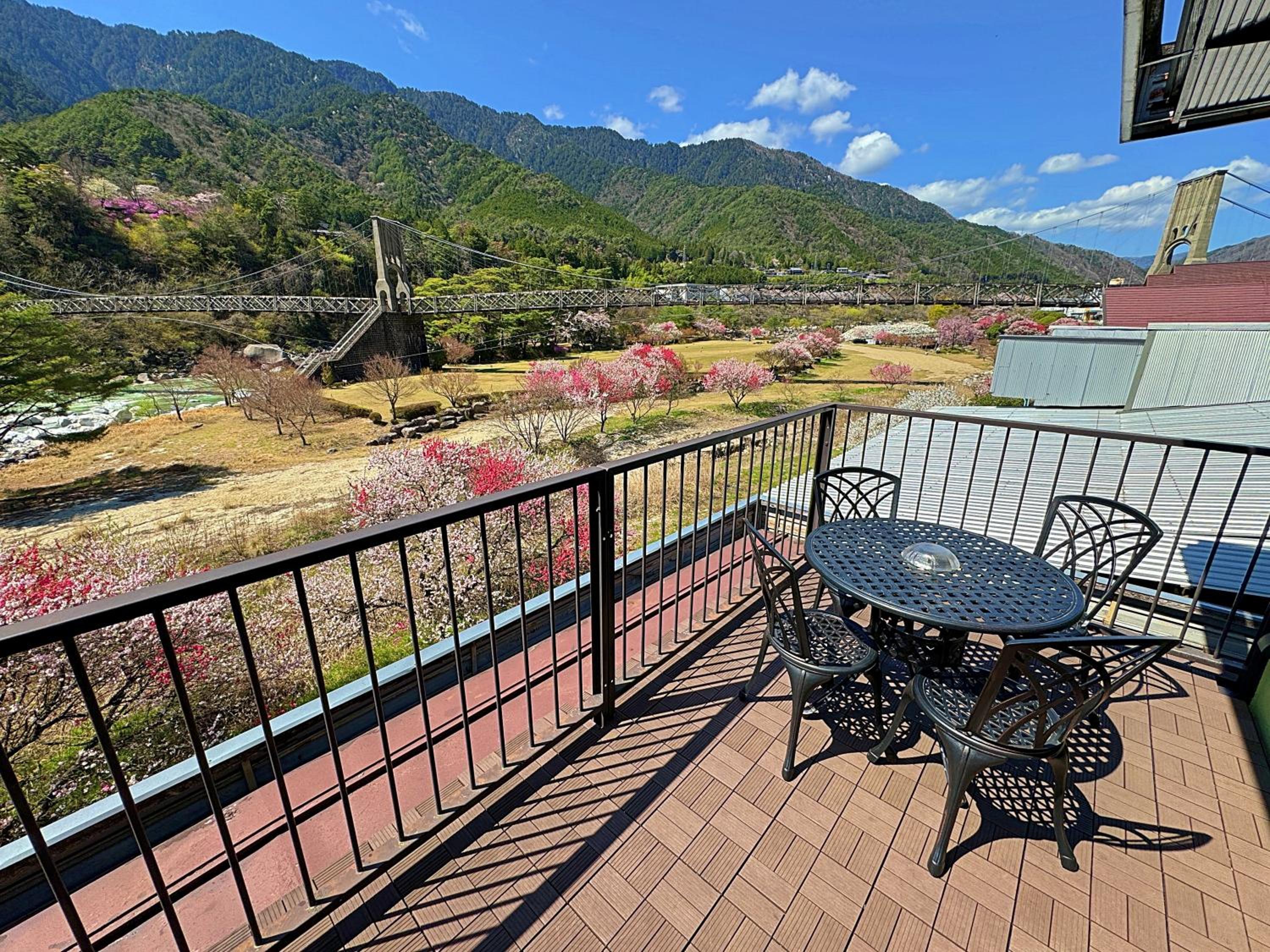 Oyado Katsu view 2