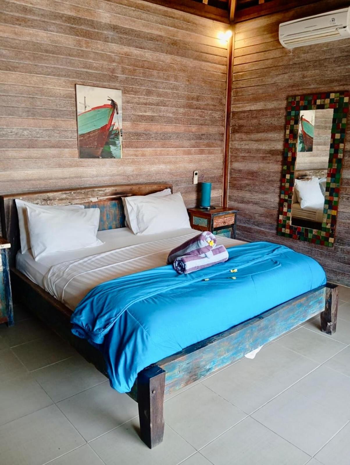 The Palms Ceningan Hotel