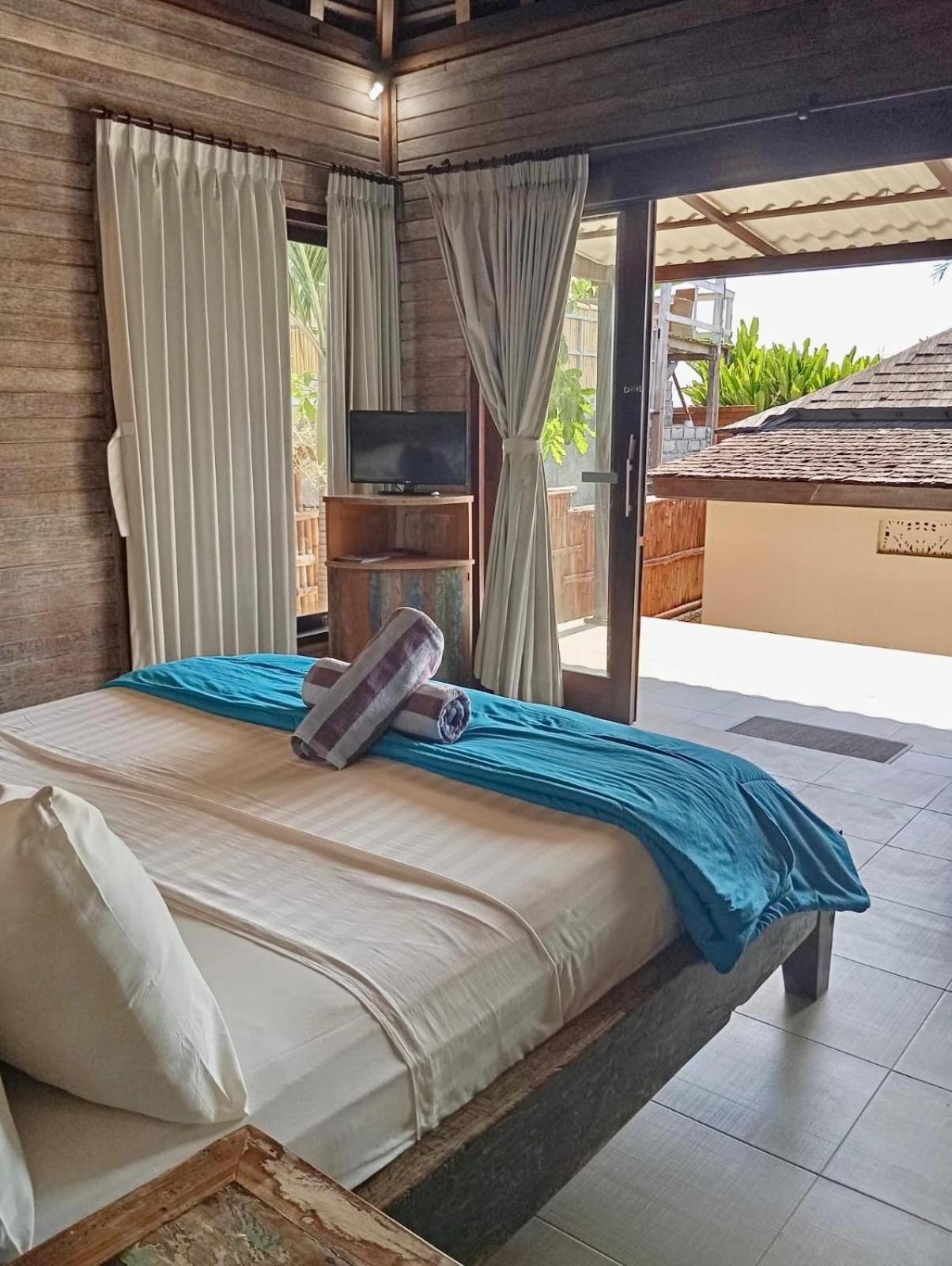 The Palms Ceningan Hotel