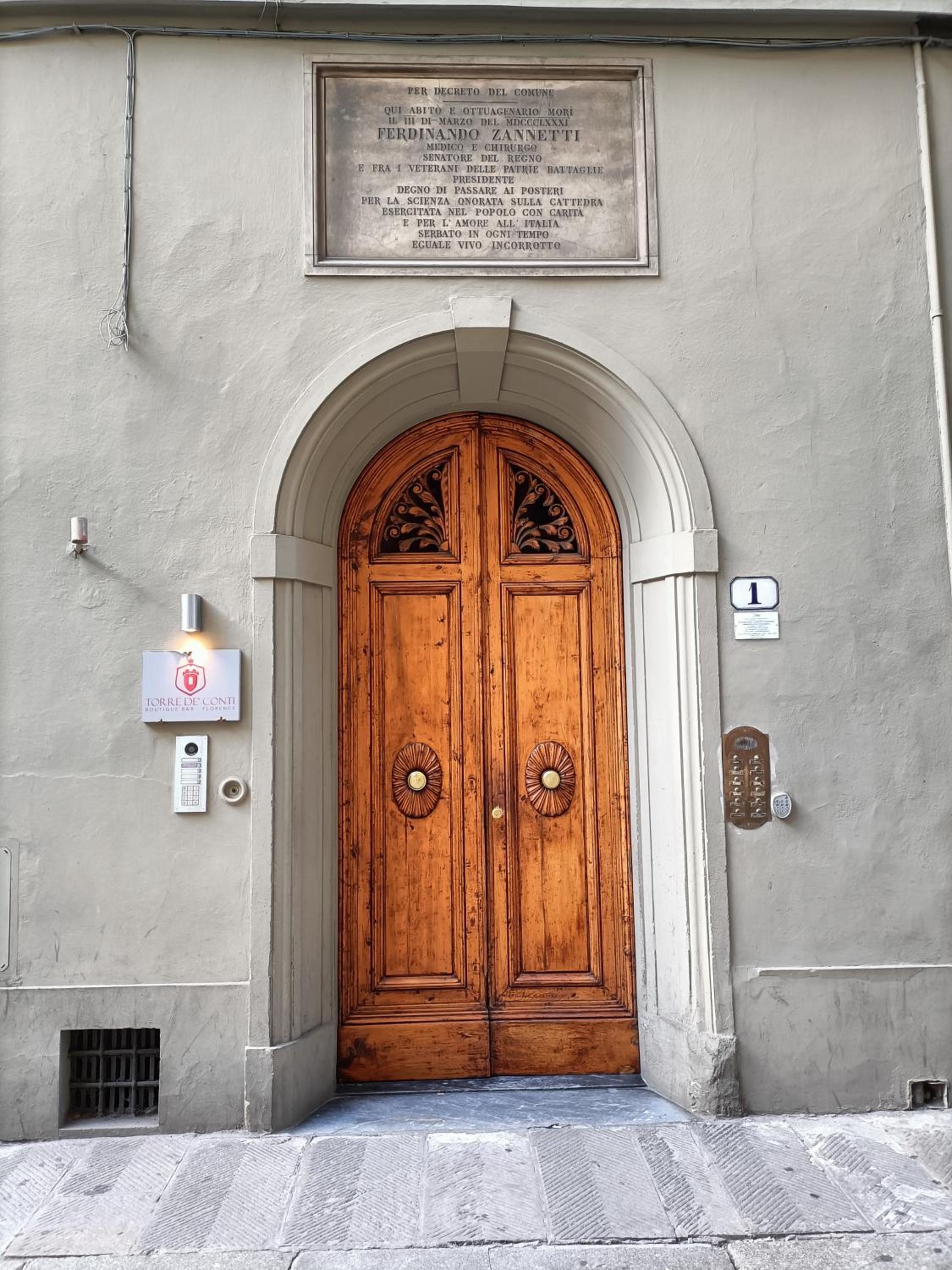 Boutique B&B Torre de' Conti