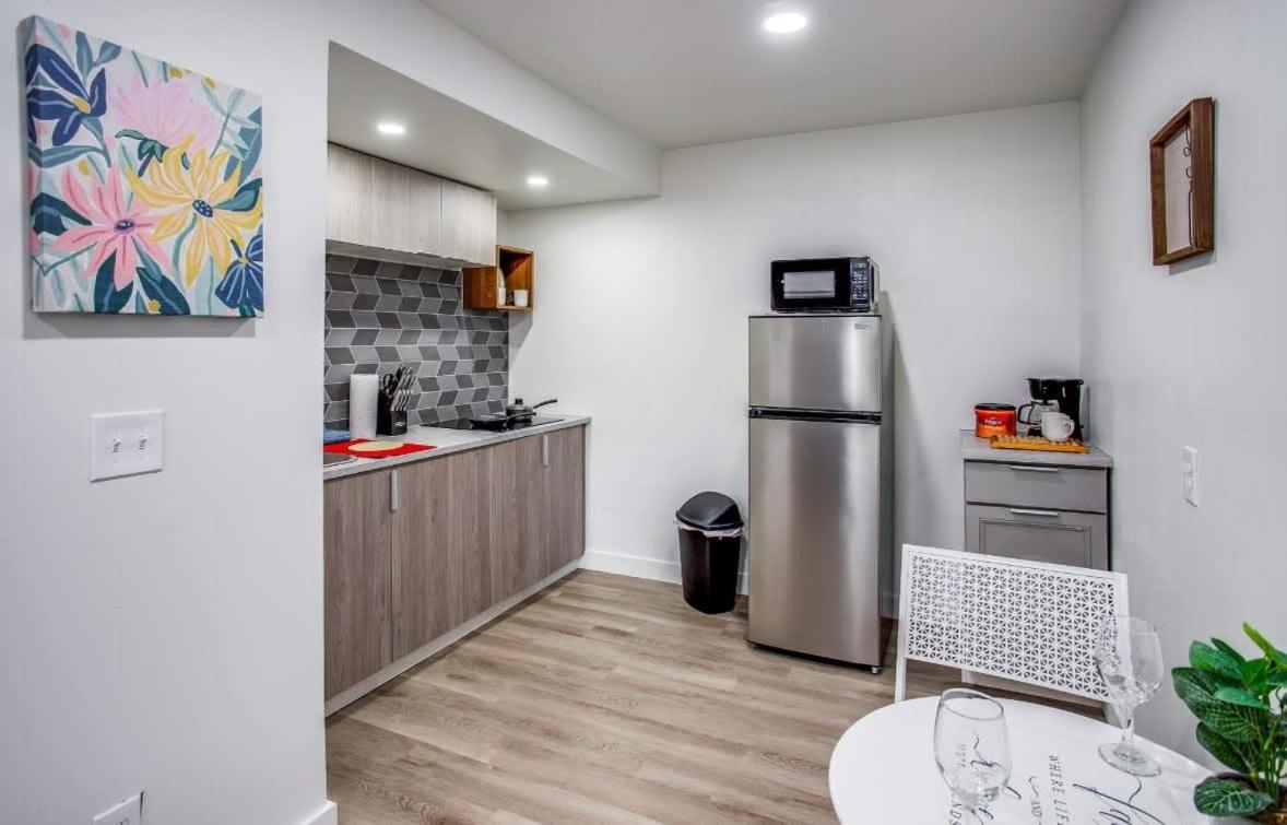 Newly Renovated Bright Studio