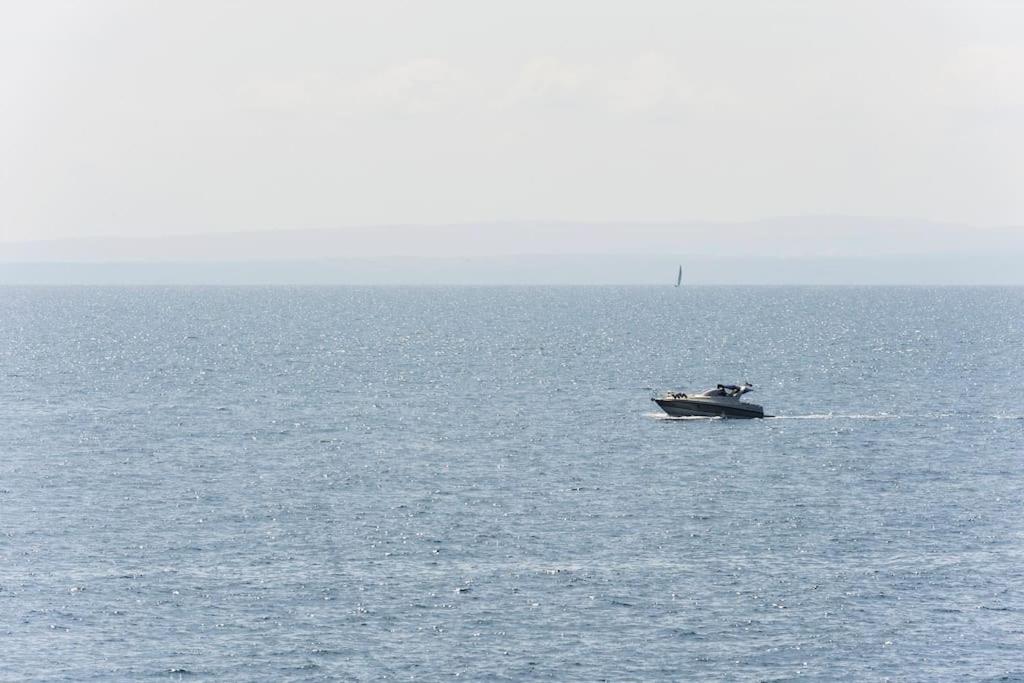 Prua sul mare
