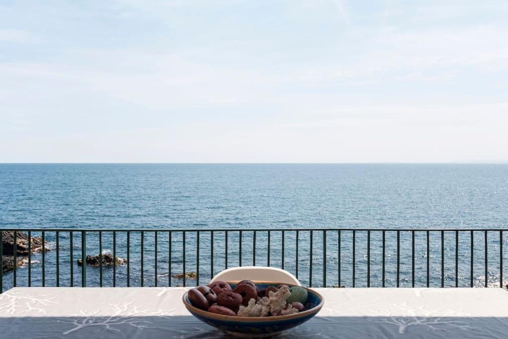 Prua sul mare