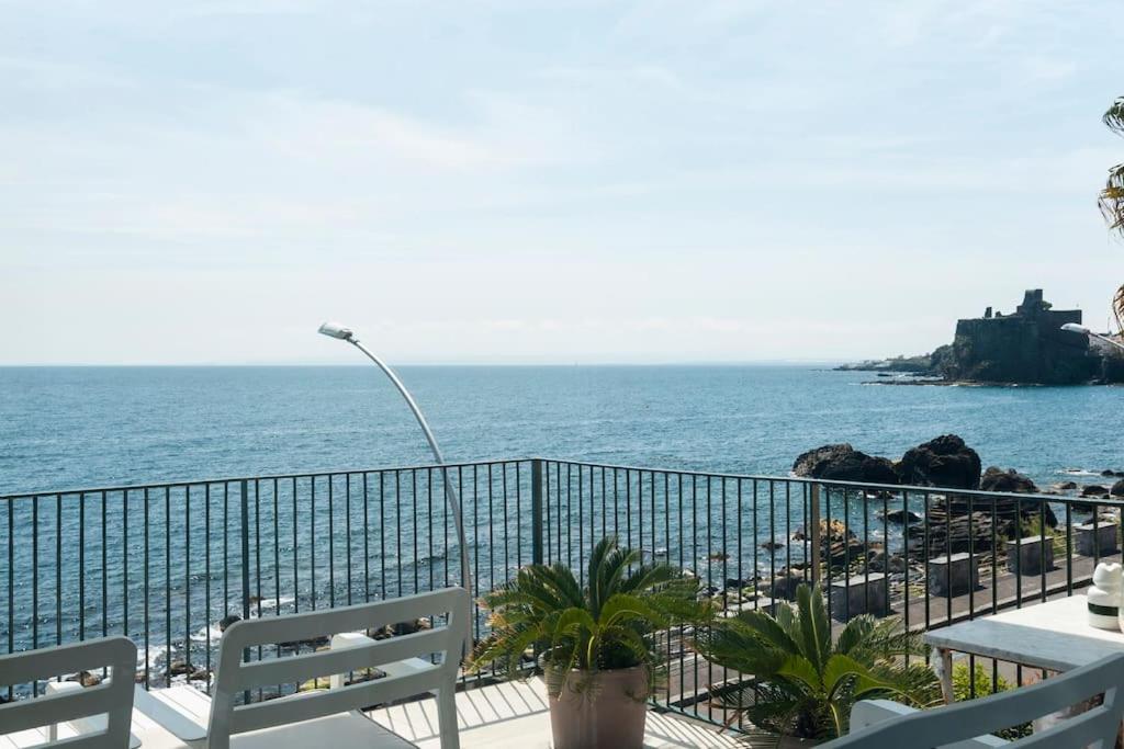 Prua sul mare