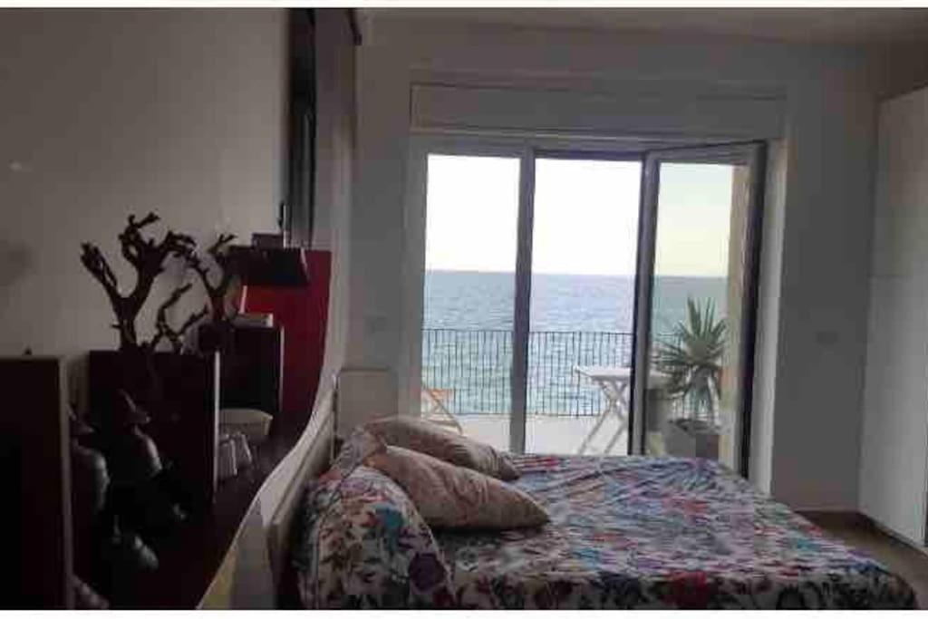 Prua sul mare