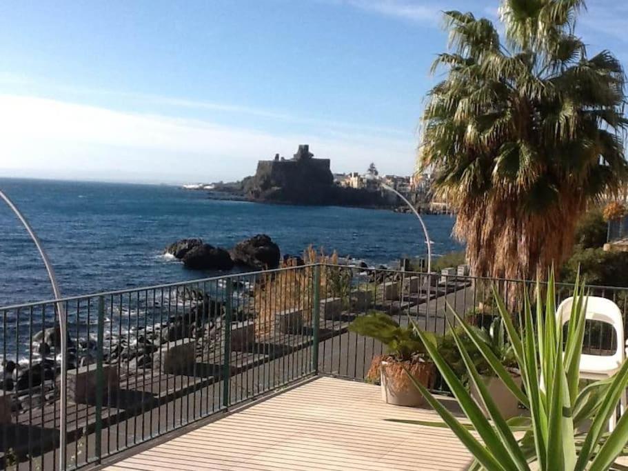 Prua sul mare