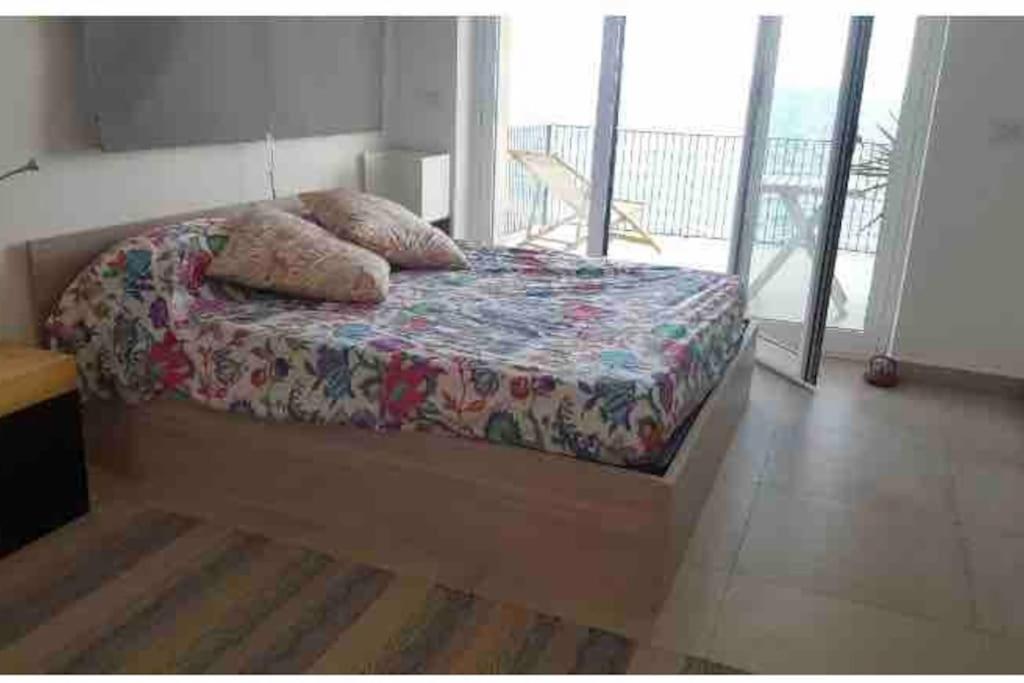 Prua sul mare