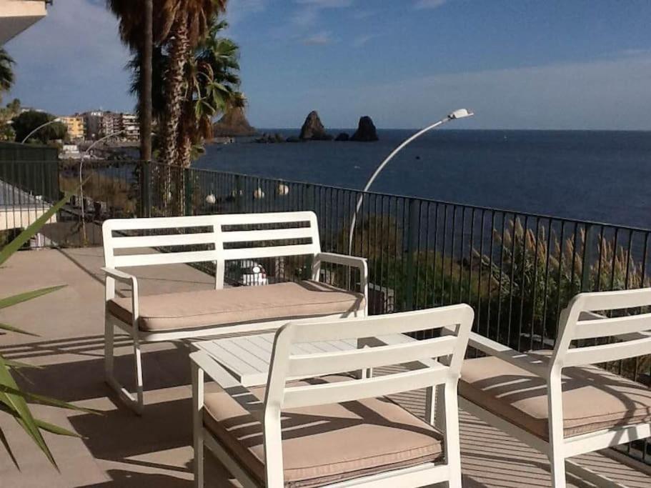 Prua sul mare